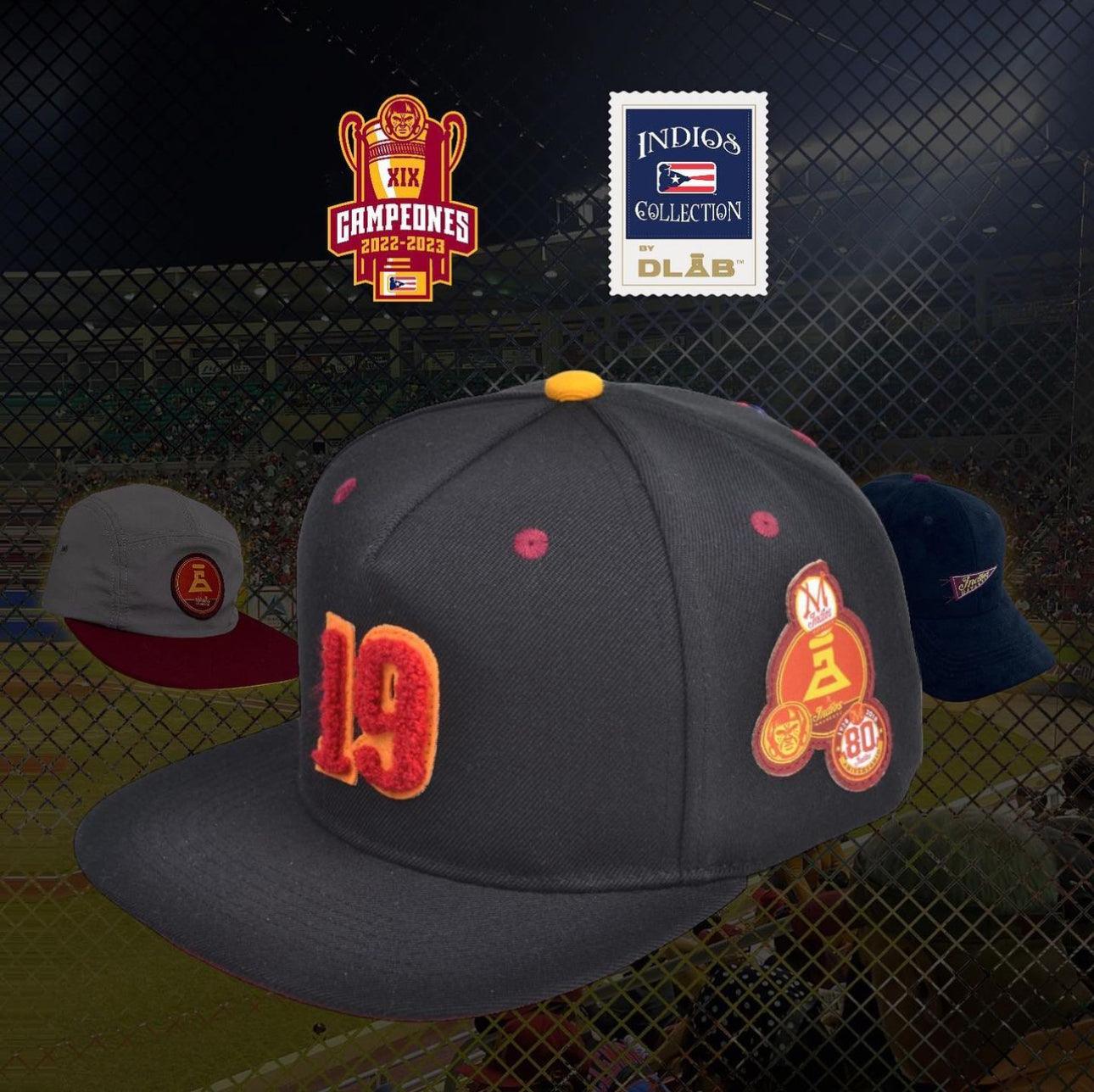 DLAB X INDIOS DE MAYAGUEZ COLLAB 2022-2023 - DlabStore