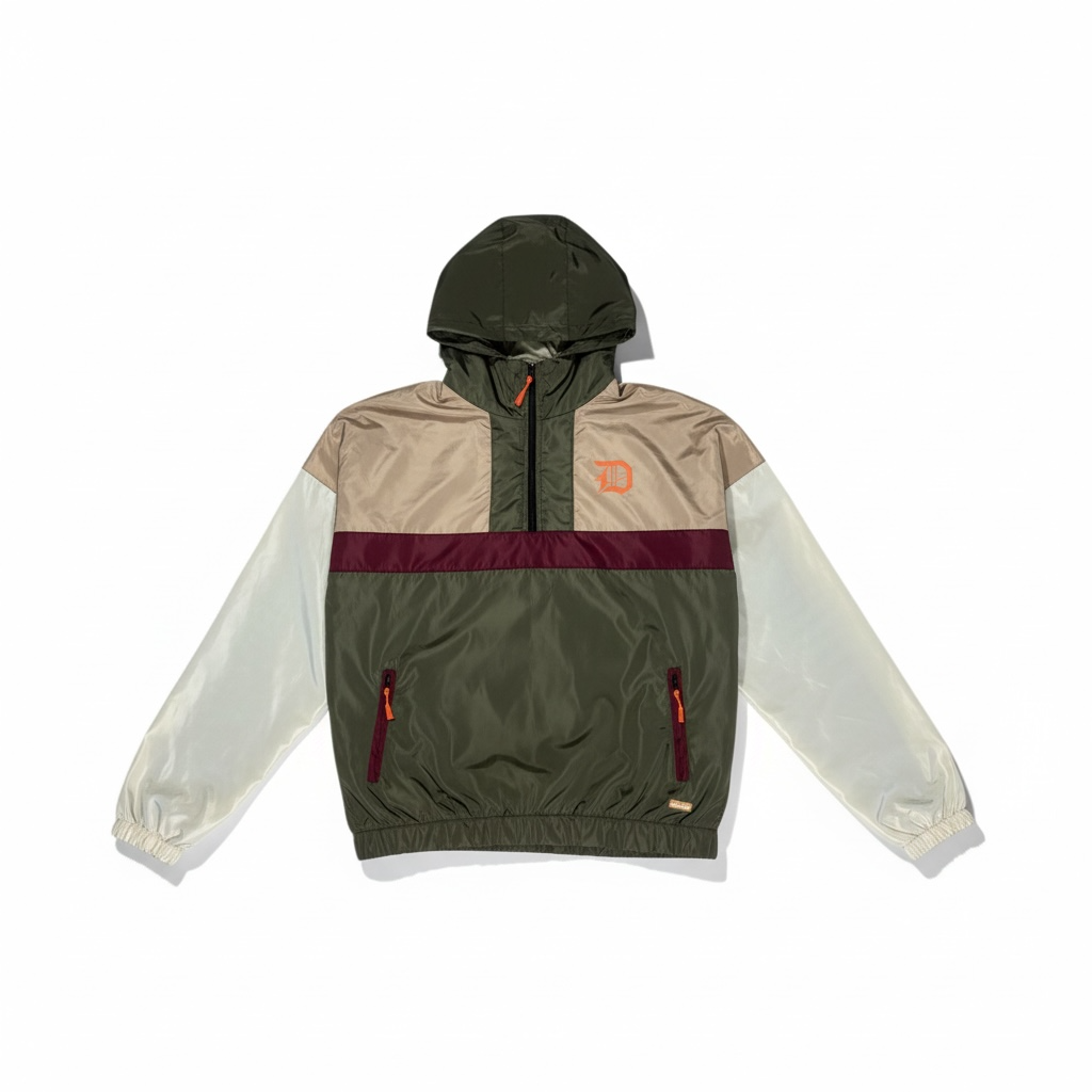 DLAB “NATURALEZA” WindBreaker