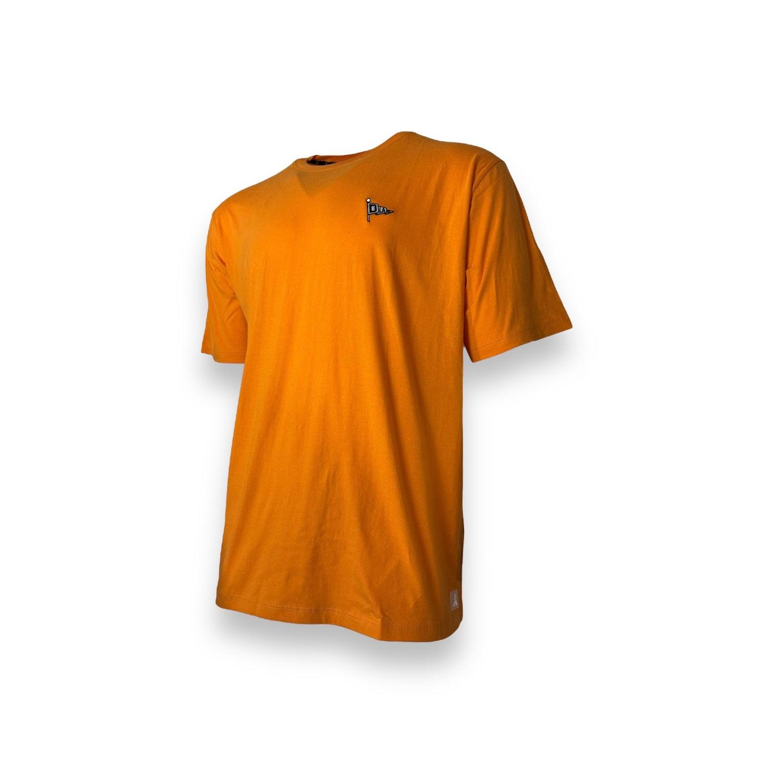 DLAB Flag Orange Tee - DlabStore