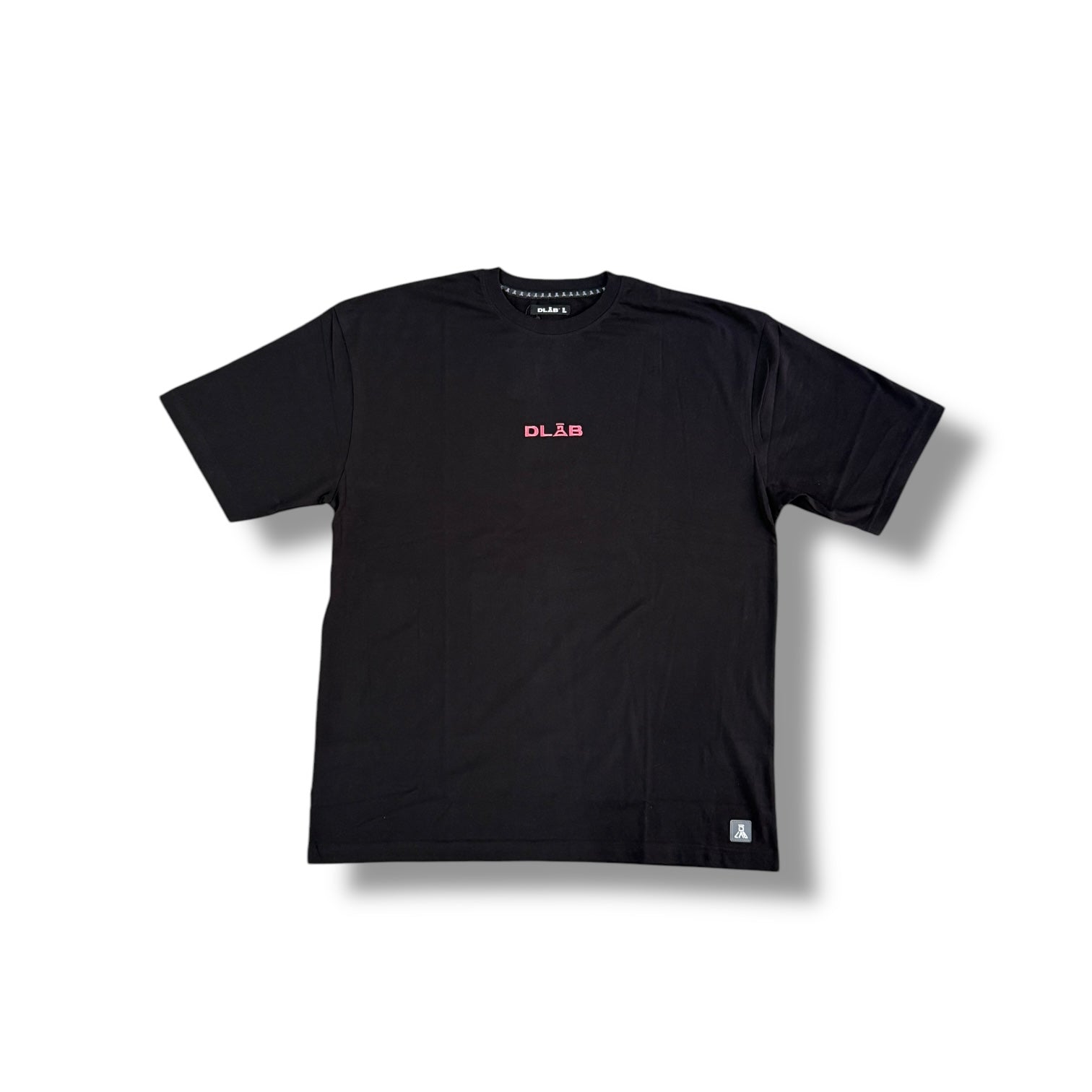 DLAB “Black Roses” Loose Fit Tee