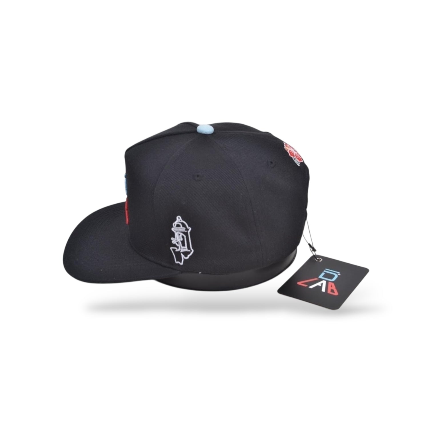 DLAB OG 5 Panel SnapBack V4 “Bori” Edition