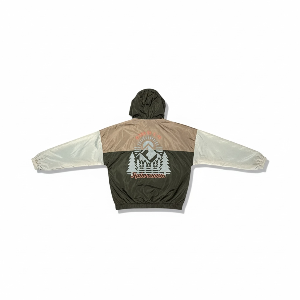 DLAB “NATURALEZA” WindBreaker