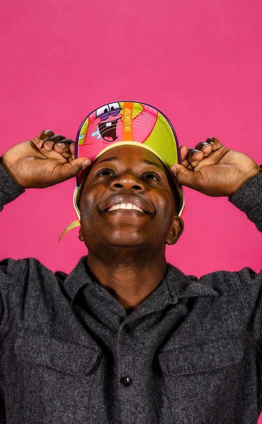 DF SKLT Patrick - SpongeBob X Nickelodeon Collab - DlabStore