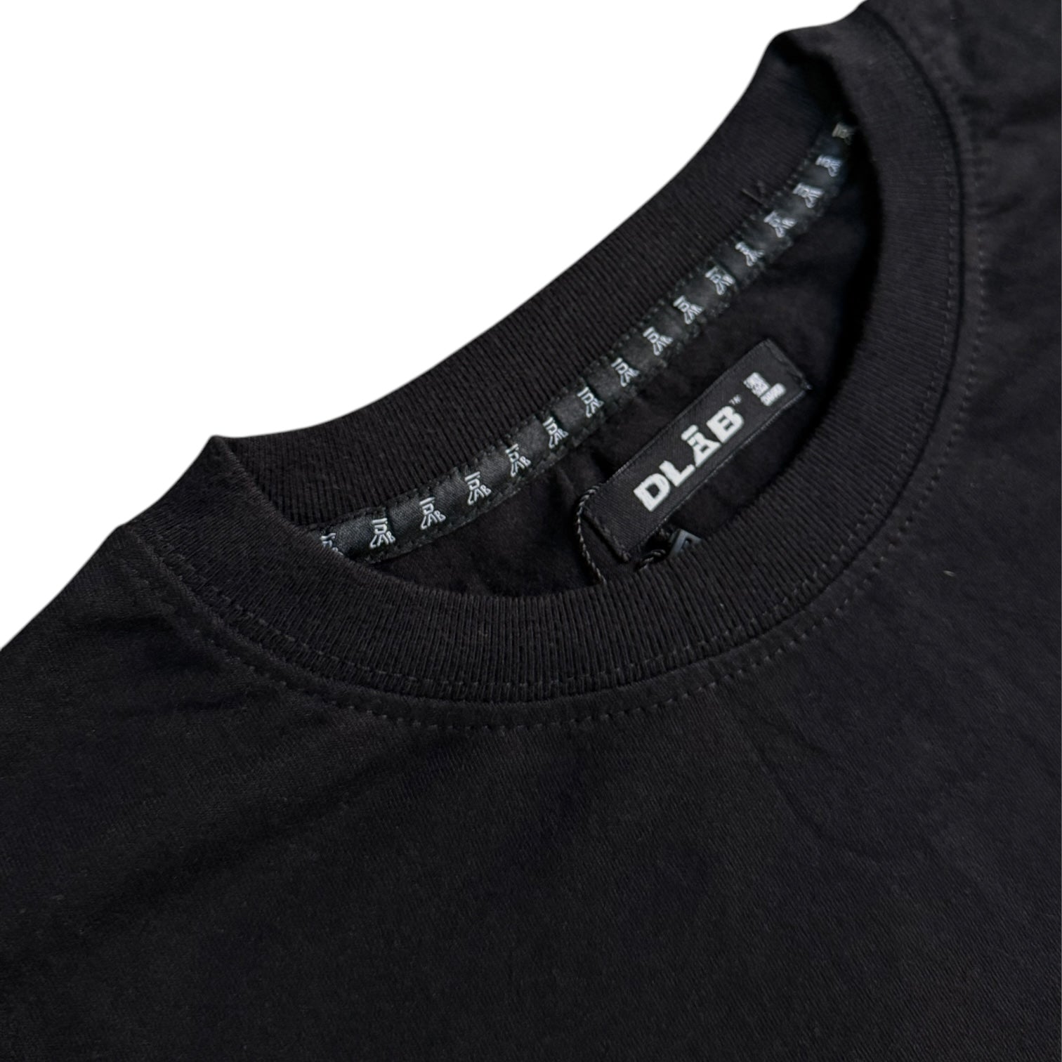 DLAB “Black Roses” Loose Fit Tee