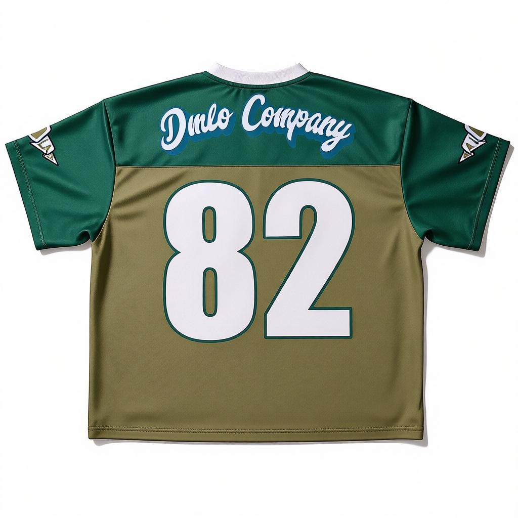DLAB Football Jersey “82”