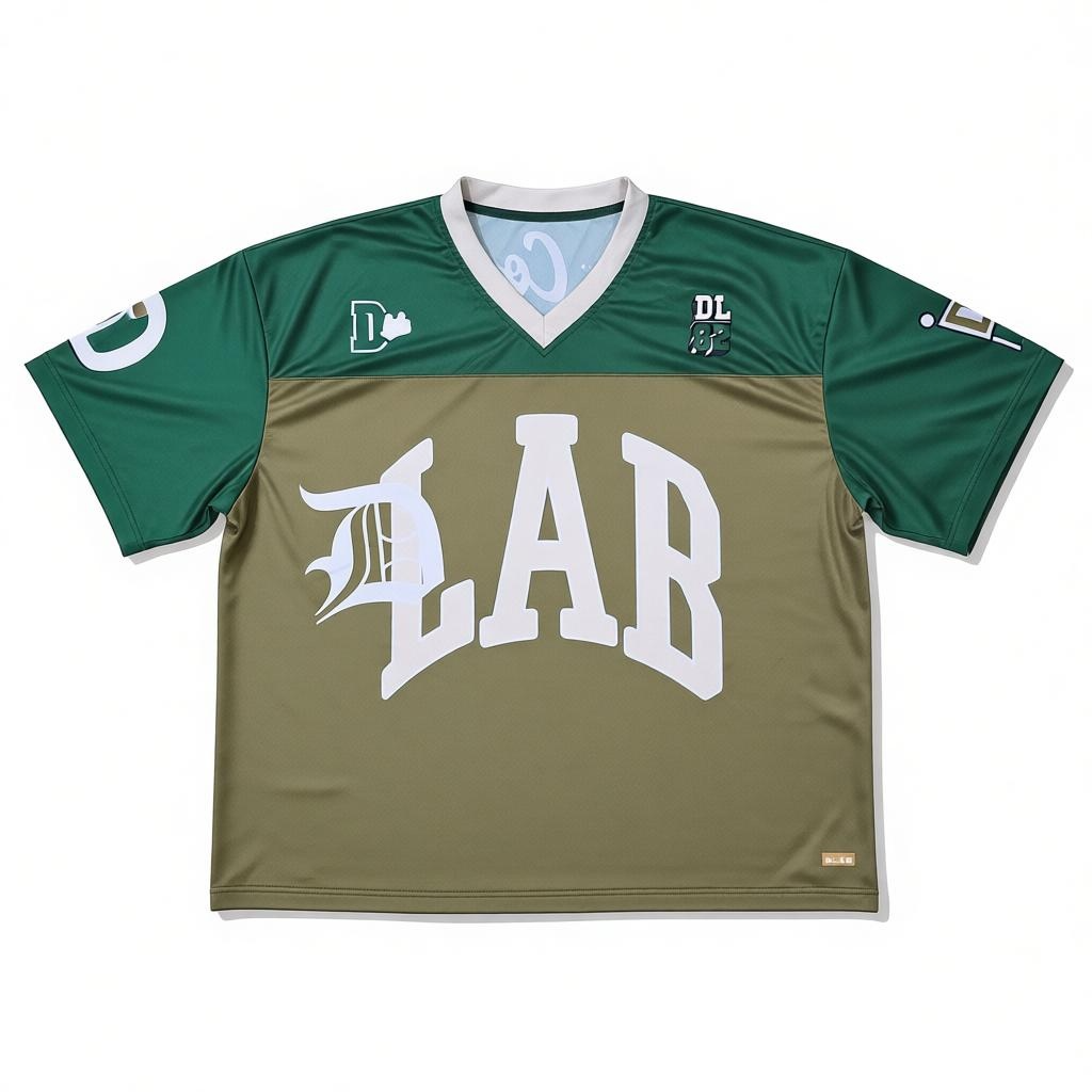DLAB Football Jersey “82”