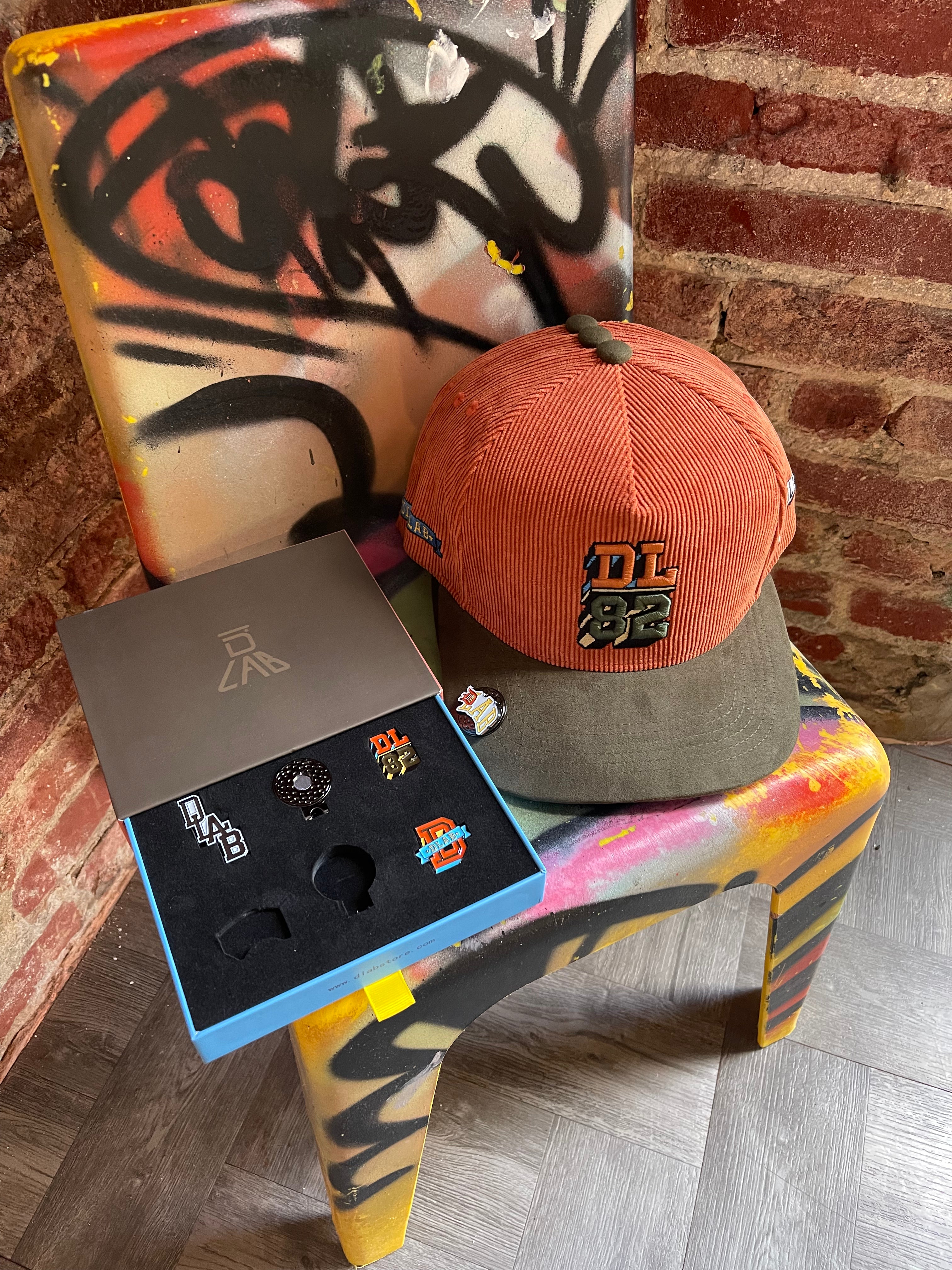 Golf Ball Markers - DlabStore