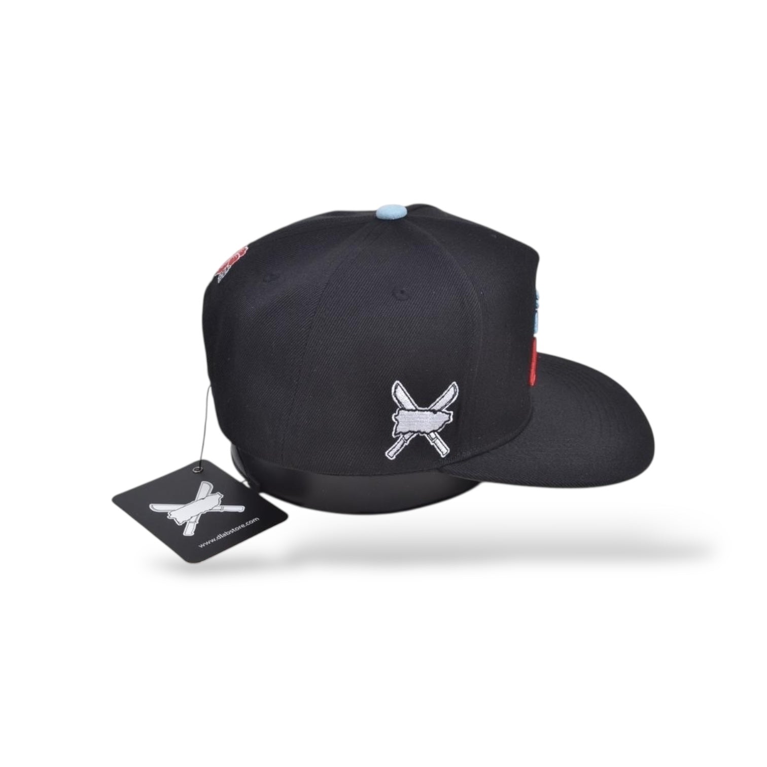 DLAB OG 5 Panel SnapBack V4 “Bori” Edition