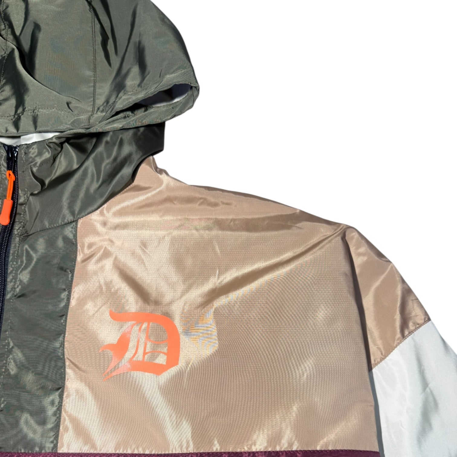 DLAB “NATURALEZA” WindBreaker