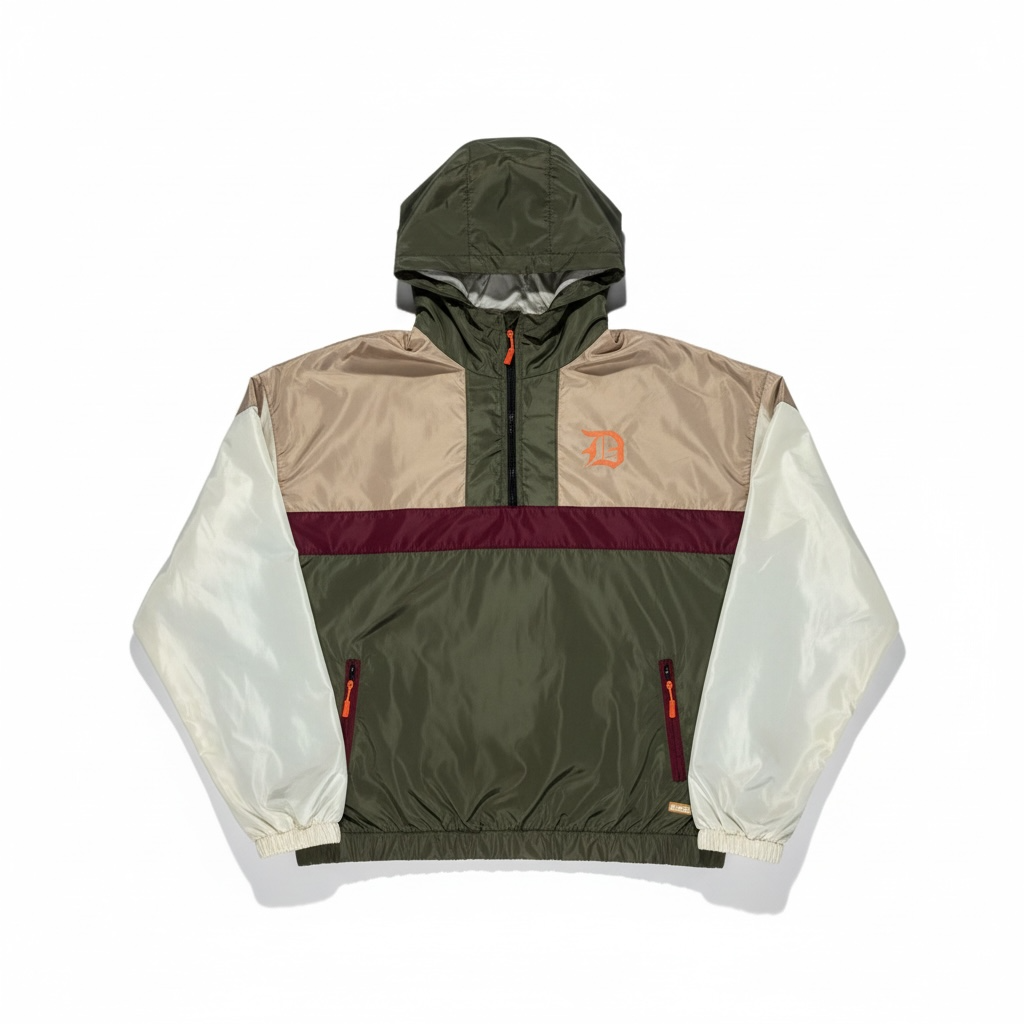 DLAB “NATURALEZA” WindBreaker