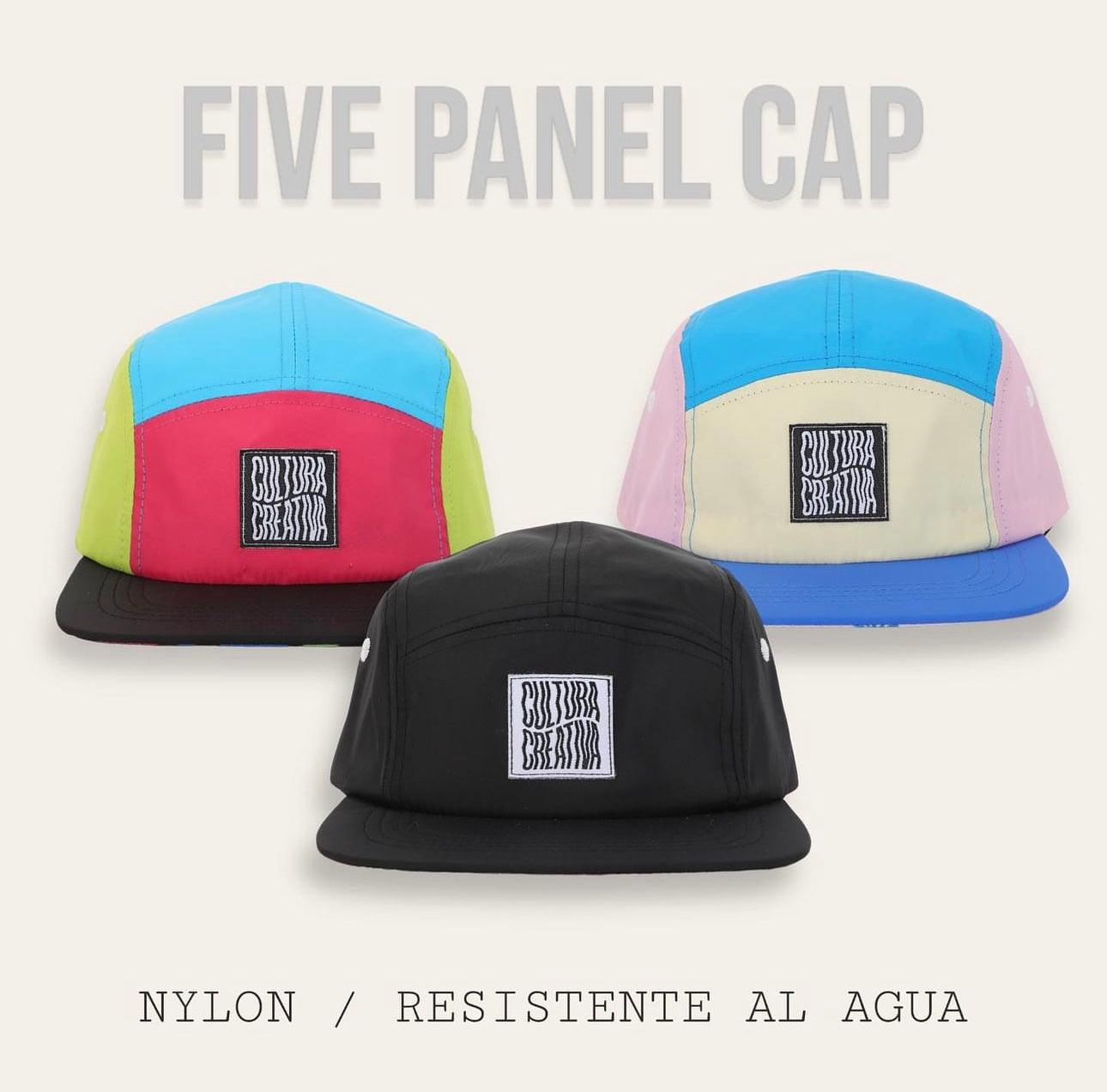 Cultura Creativa “5 Panel Hybrids” B/W - DlabStore