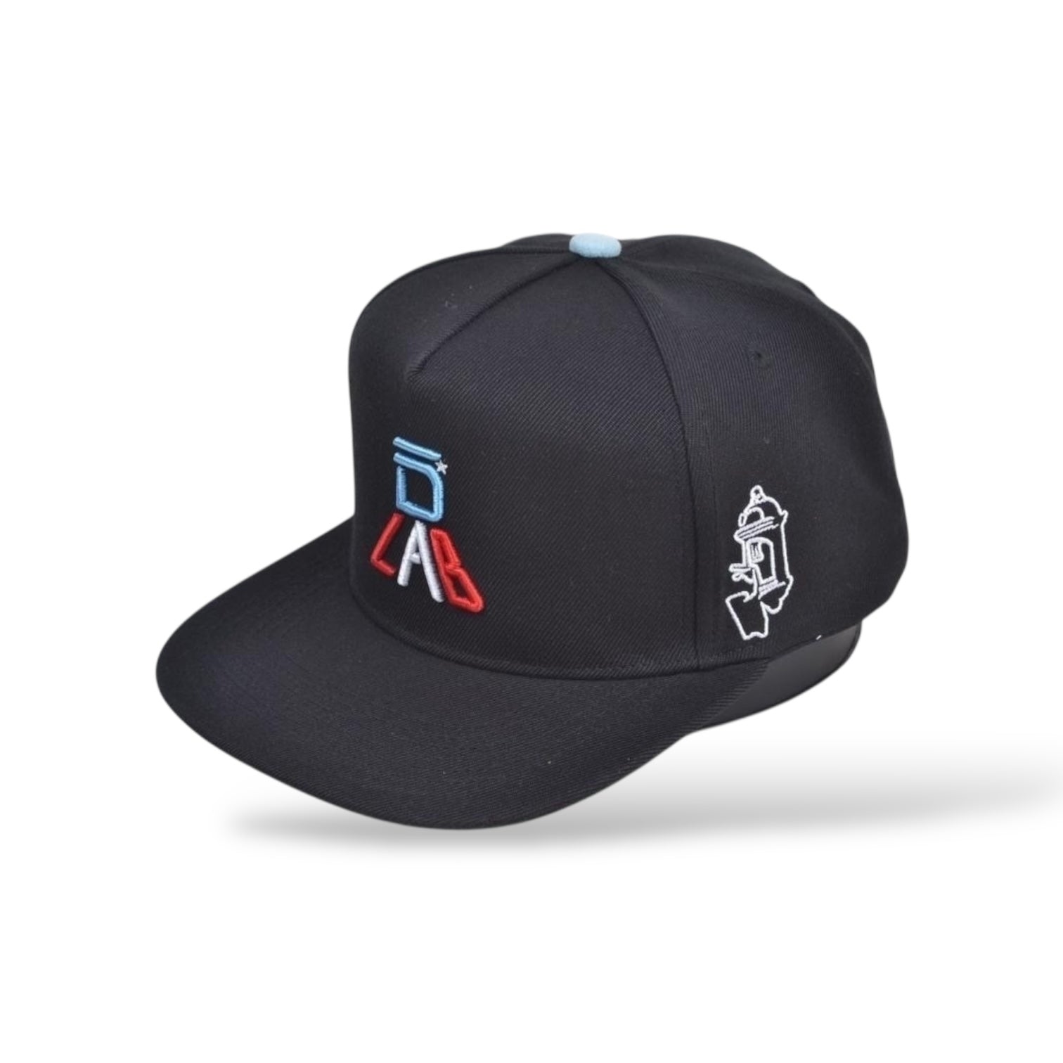 DLAB OG 5 Panel SnapBack V4 “Bori” Edition