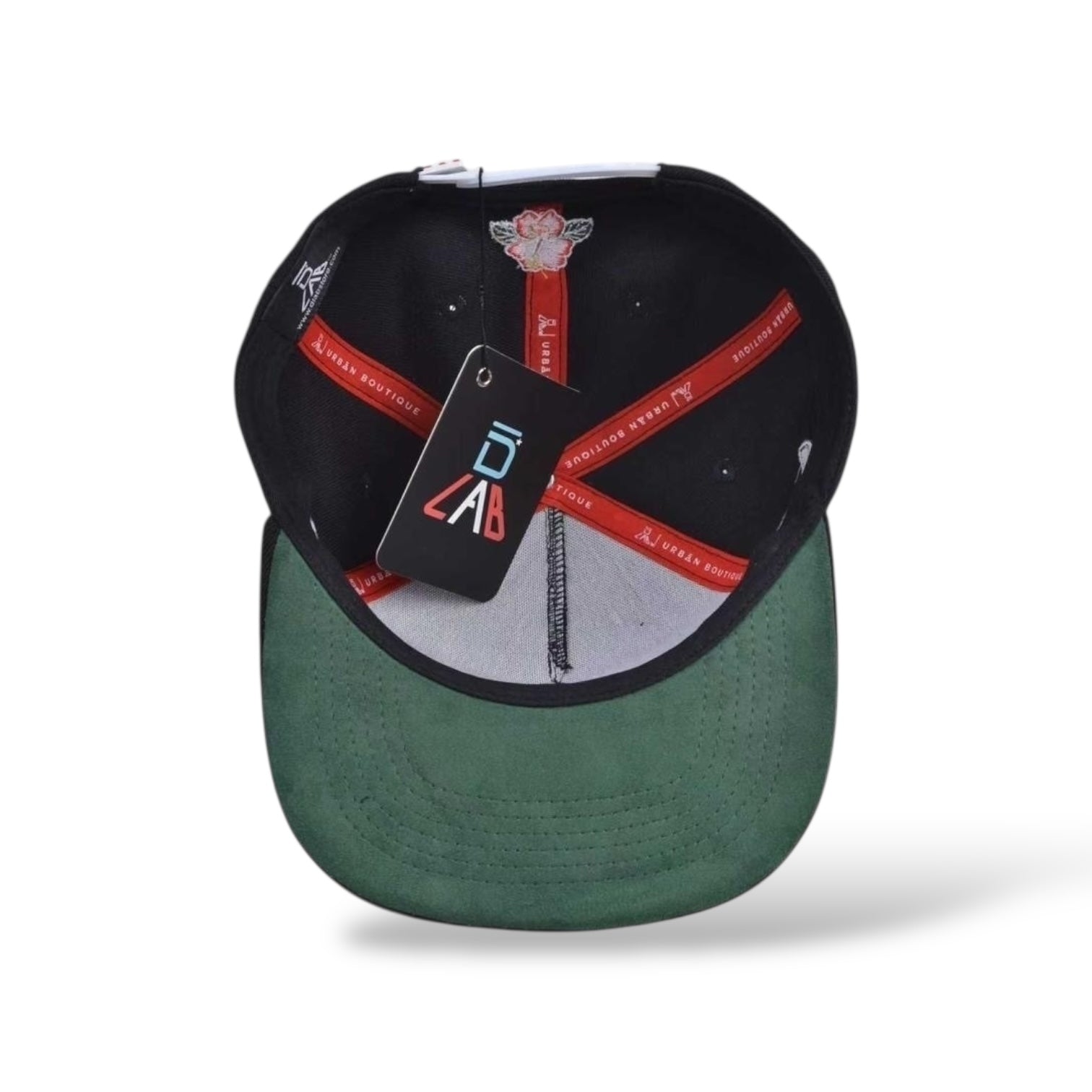 DLAB OG 5 Panel SnapBack V4 “Bori” Edition