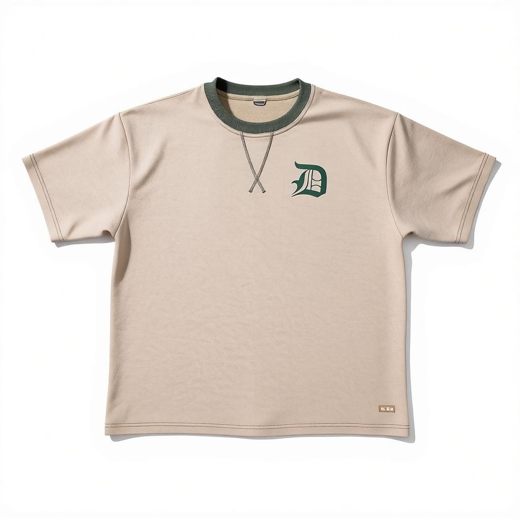 French Terry Heavyweight Shirt