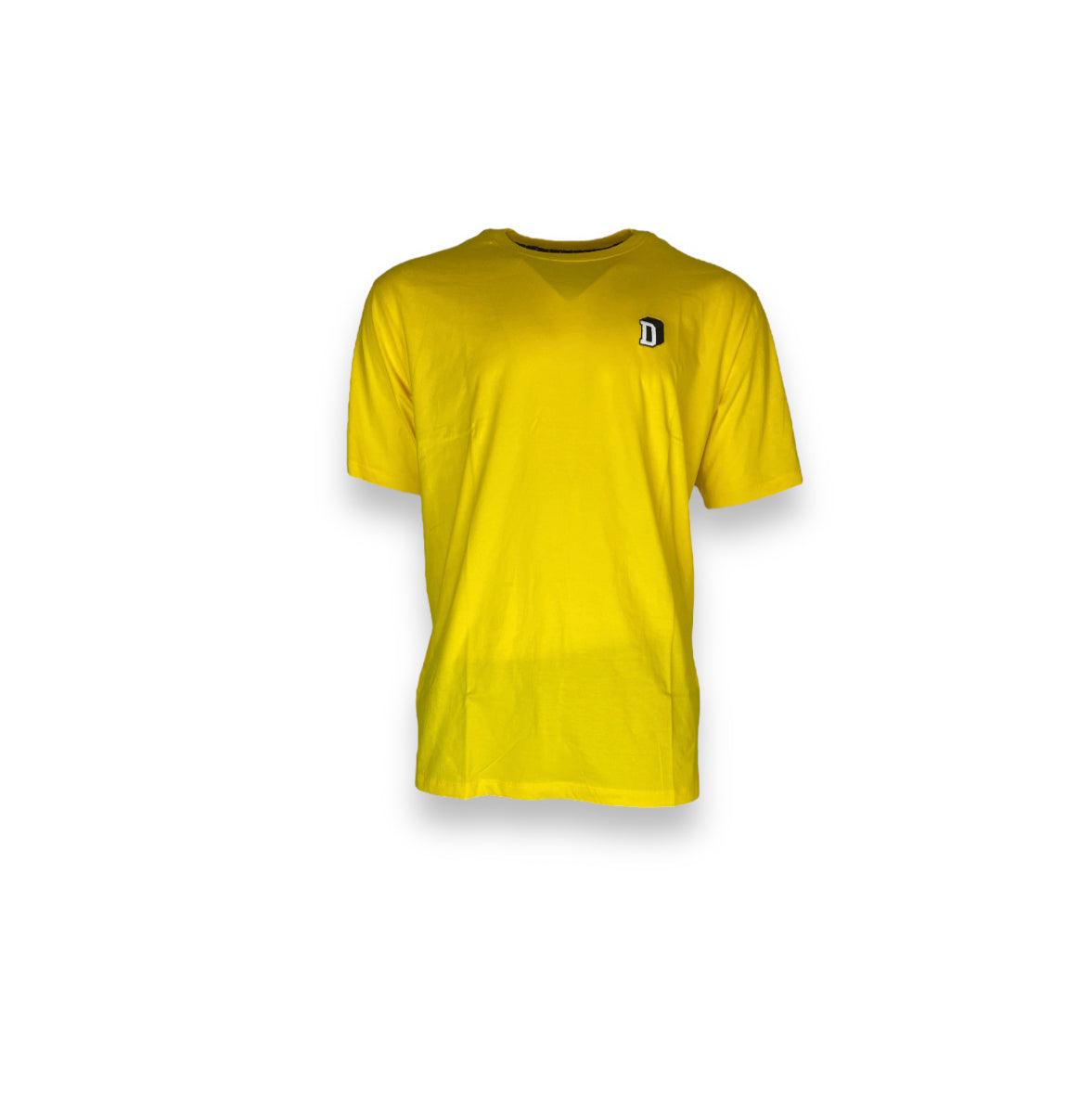 DLAB D82 Yellow Tee - DlabStore