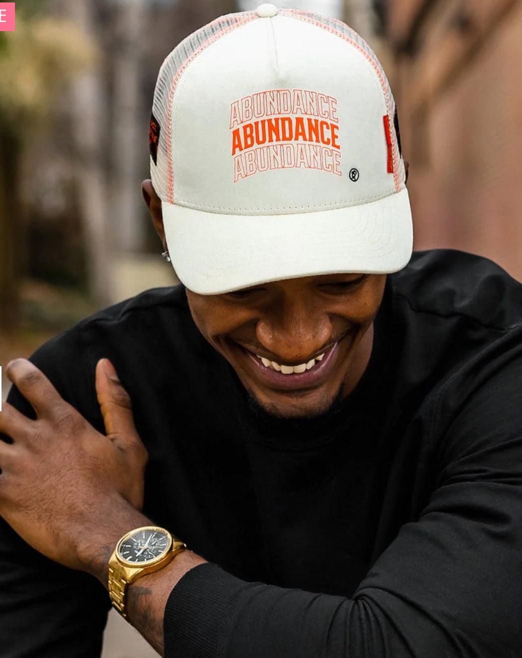 DF WTLB - Abundance - Cream - DlabStore