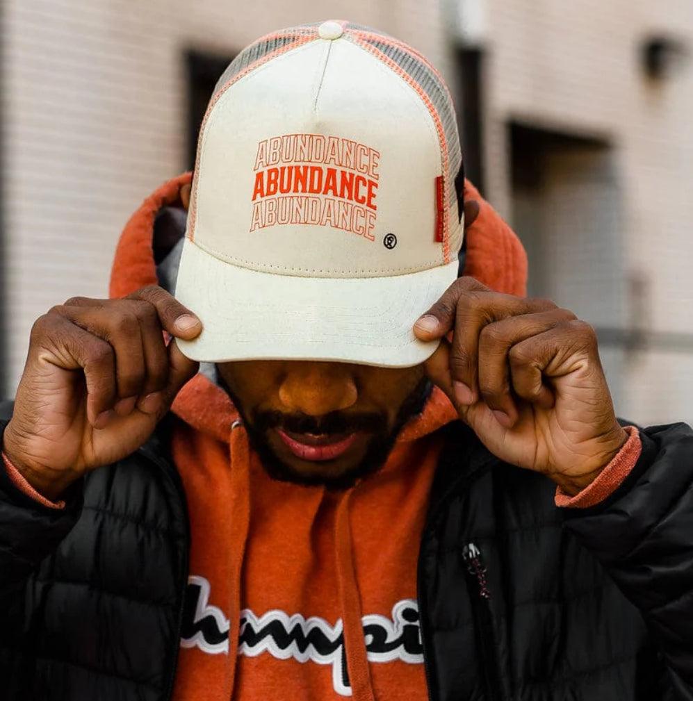 DF WTLB - Abundance - Cream - DlabStore