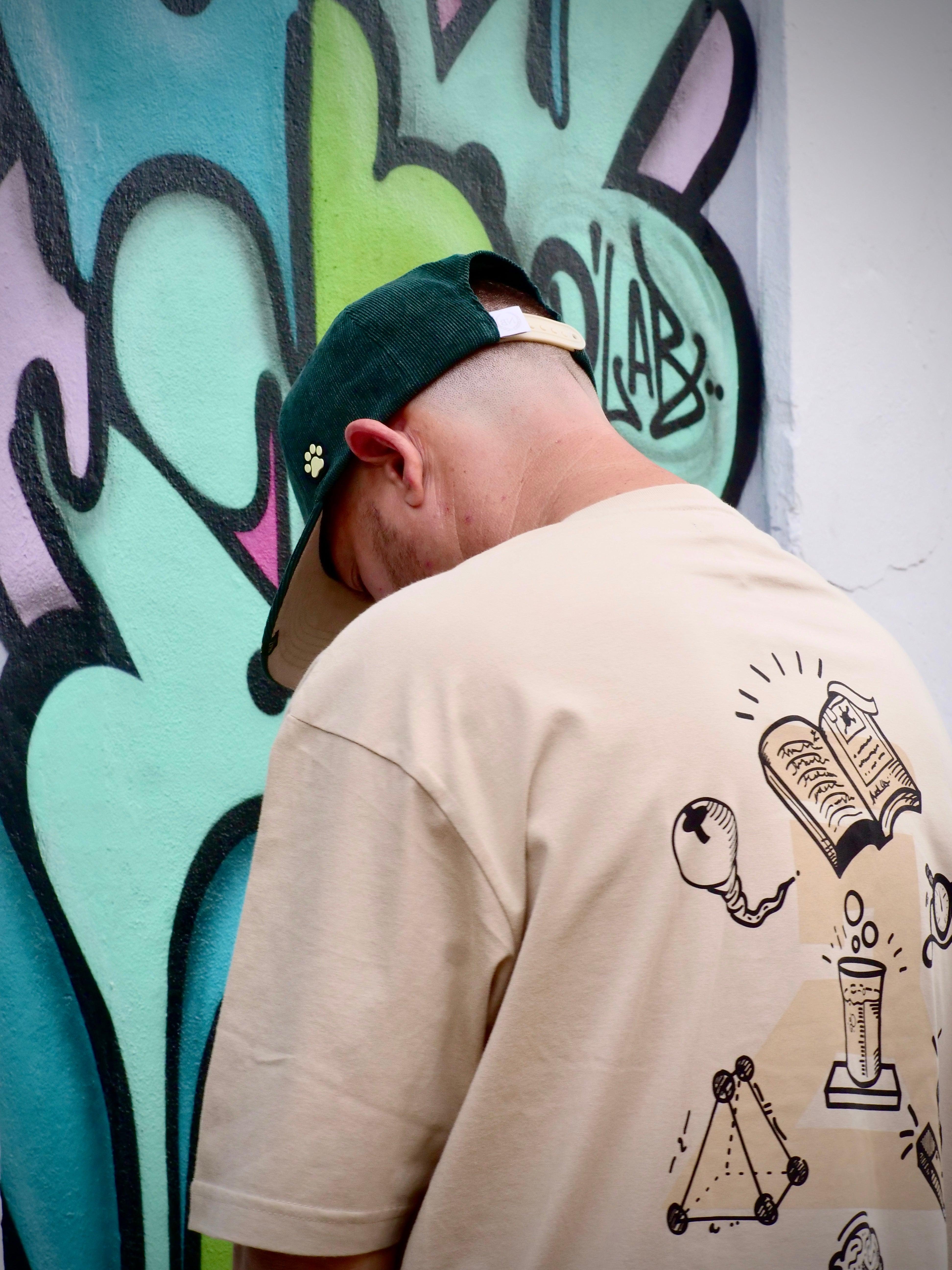 DLAB La Formula Tee - DlabStore