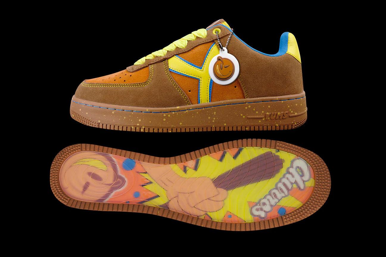 Yums sneakers “CHURROS ” - DlabStore