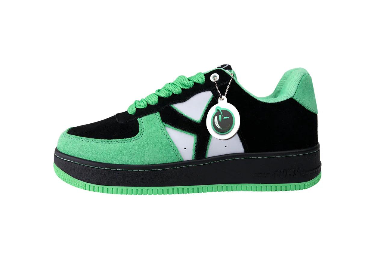 Yums sneakers “Chocolate Mints ” - DlabStore