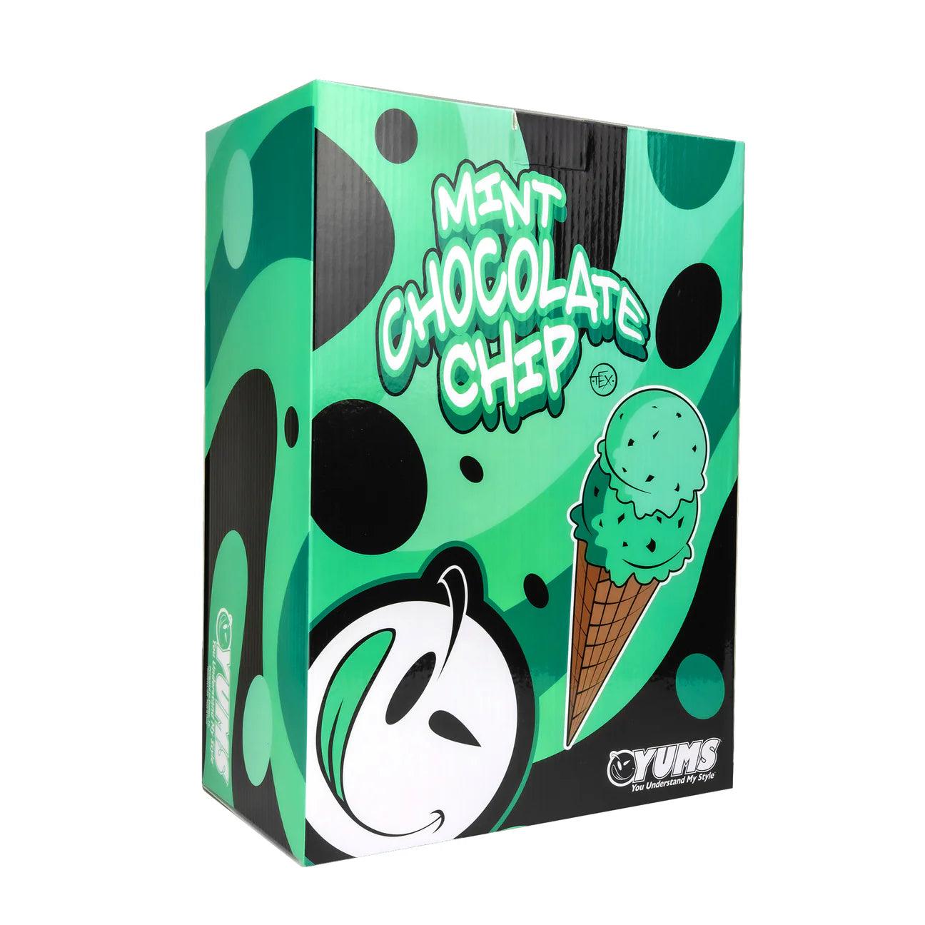 Yums sneakers “Chocolate Mints ” - DlabStore