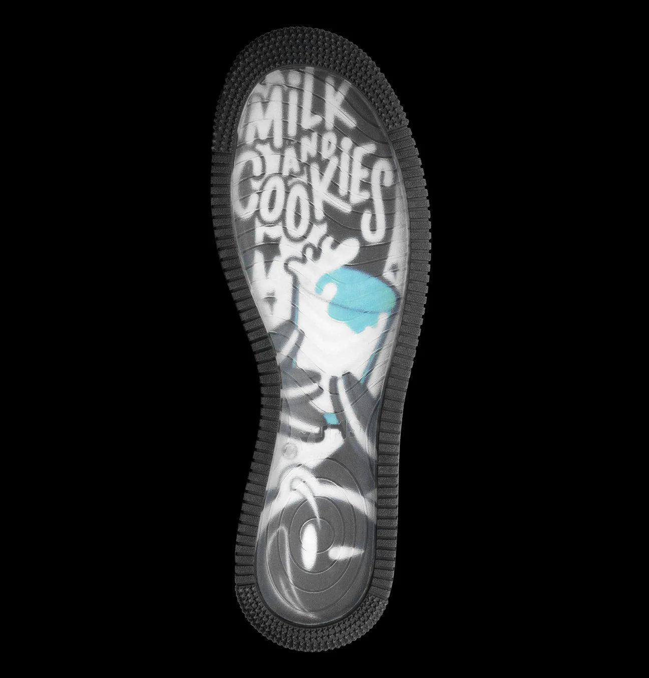 Yums sneakers “milk n cookies” - DlabStore