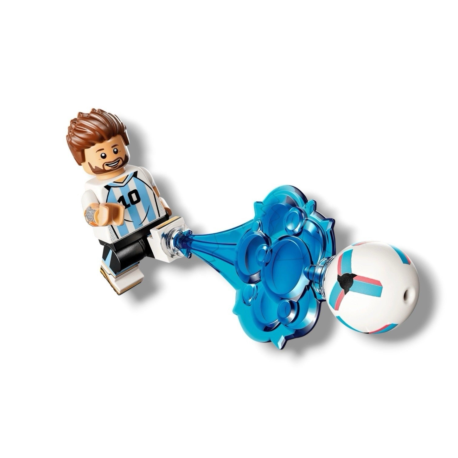 Lionel Messi Highlights LEGO #43011 - FIFA World Cup 2026