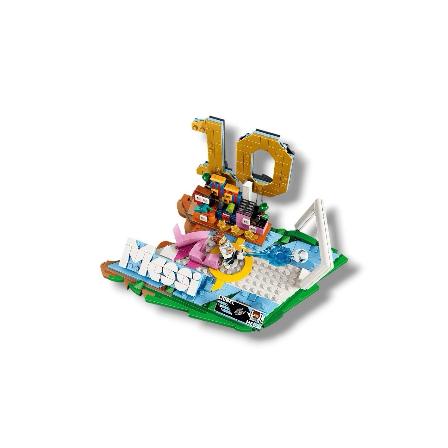 Lionel Messi Highlights LEGO #43011 - FIFA World Cup 2026