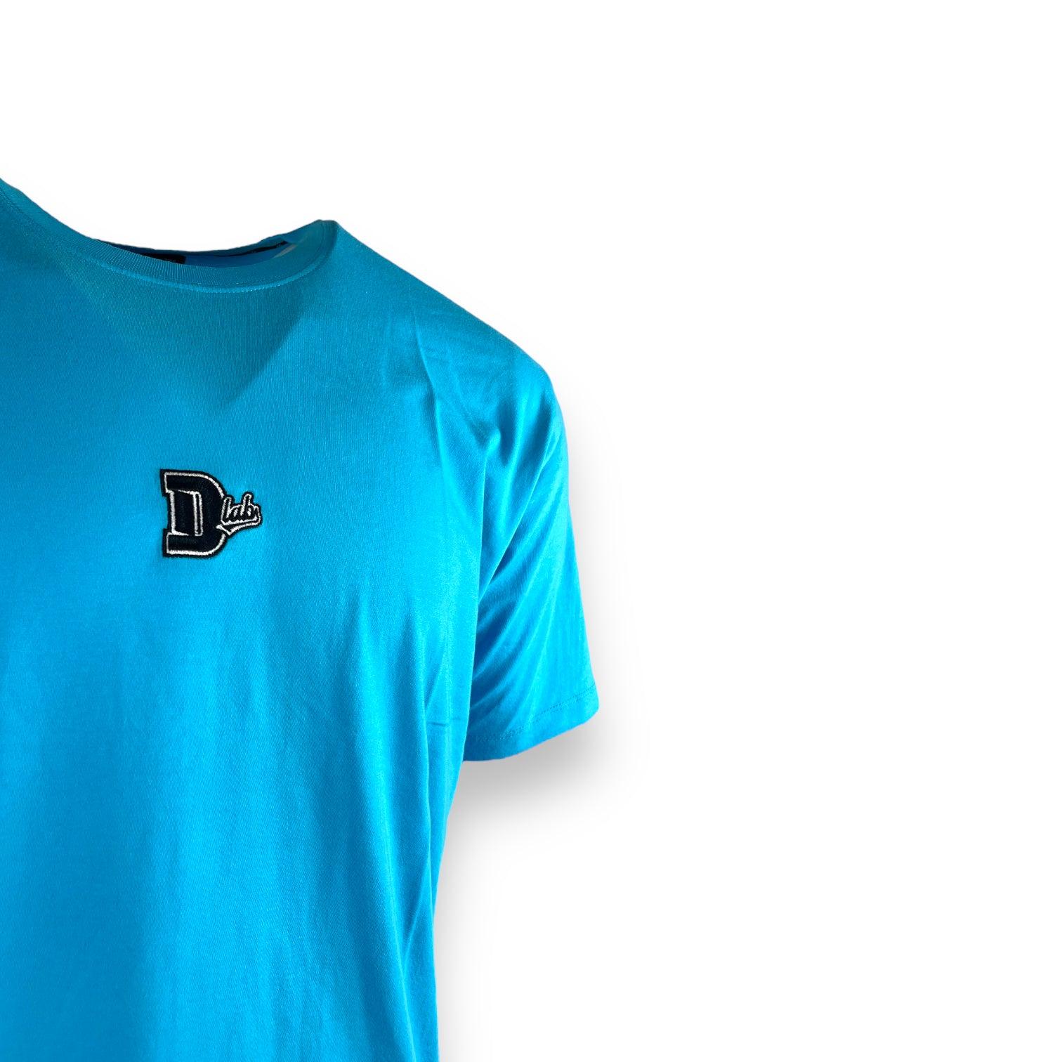 DLAB "1982” Blue Tee - DlabStore