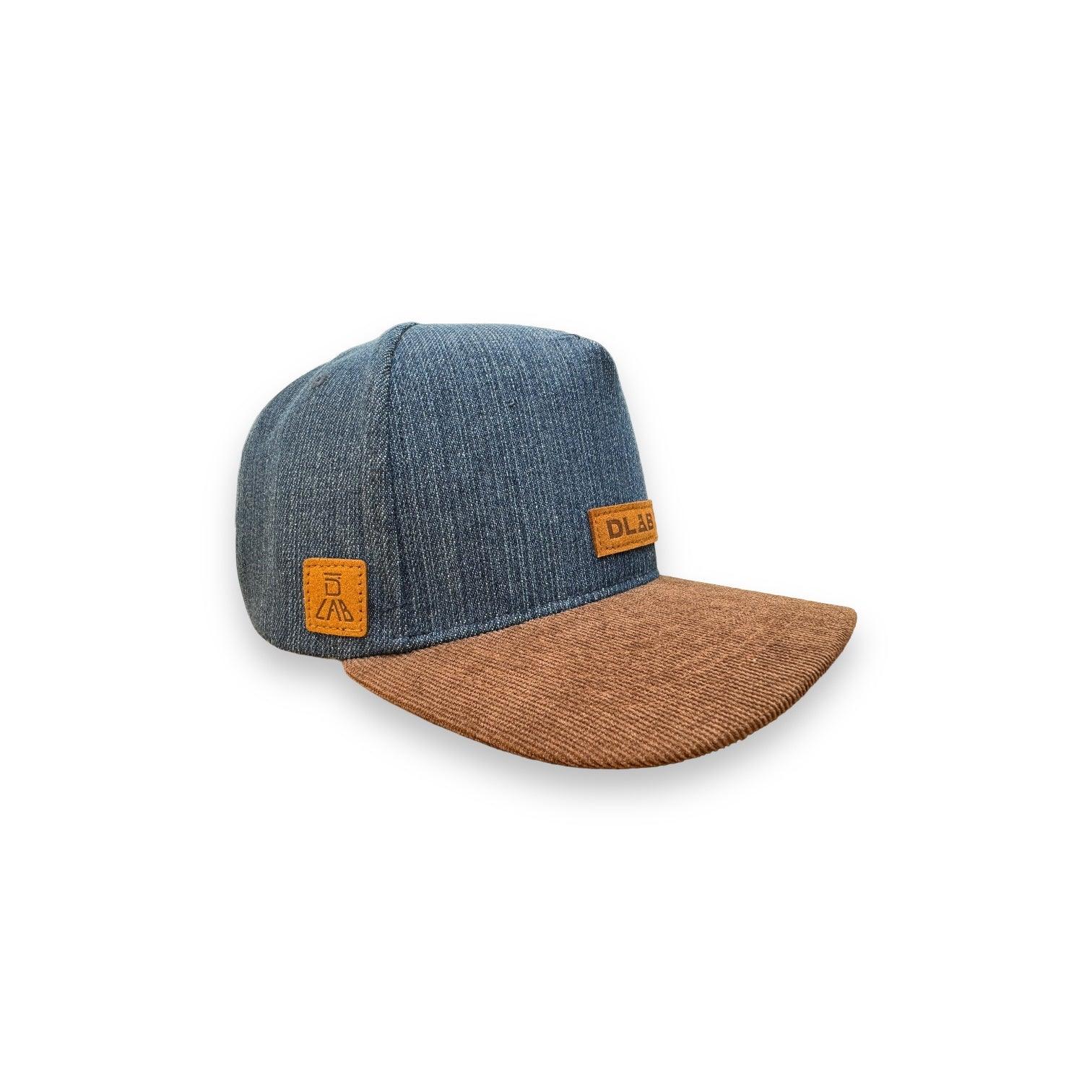 DLAB Denim Baseball Cap 2.0 - DlabStore