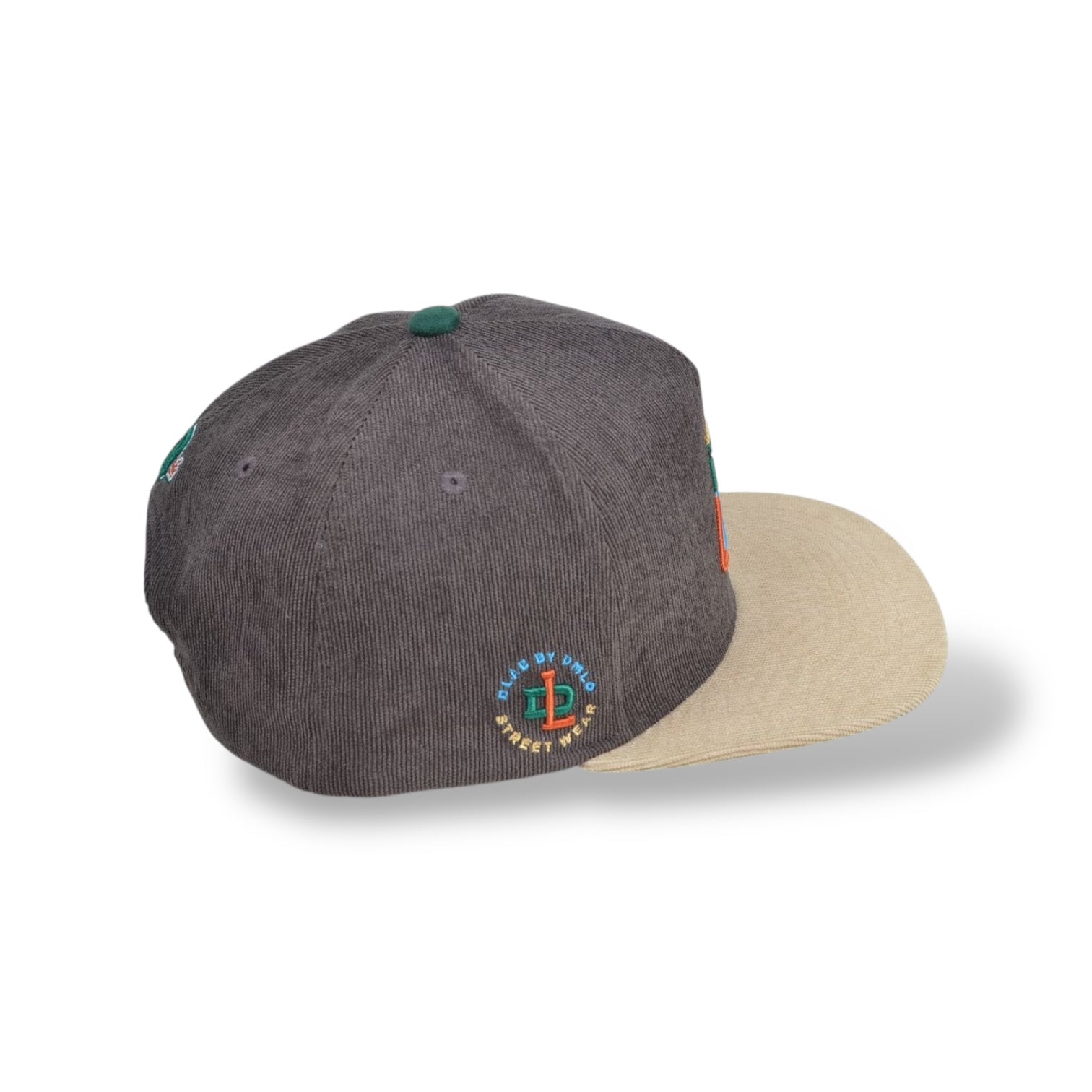 DLAB OG 5 Panel SnapBack V3 (Corduroy)