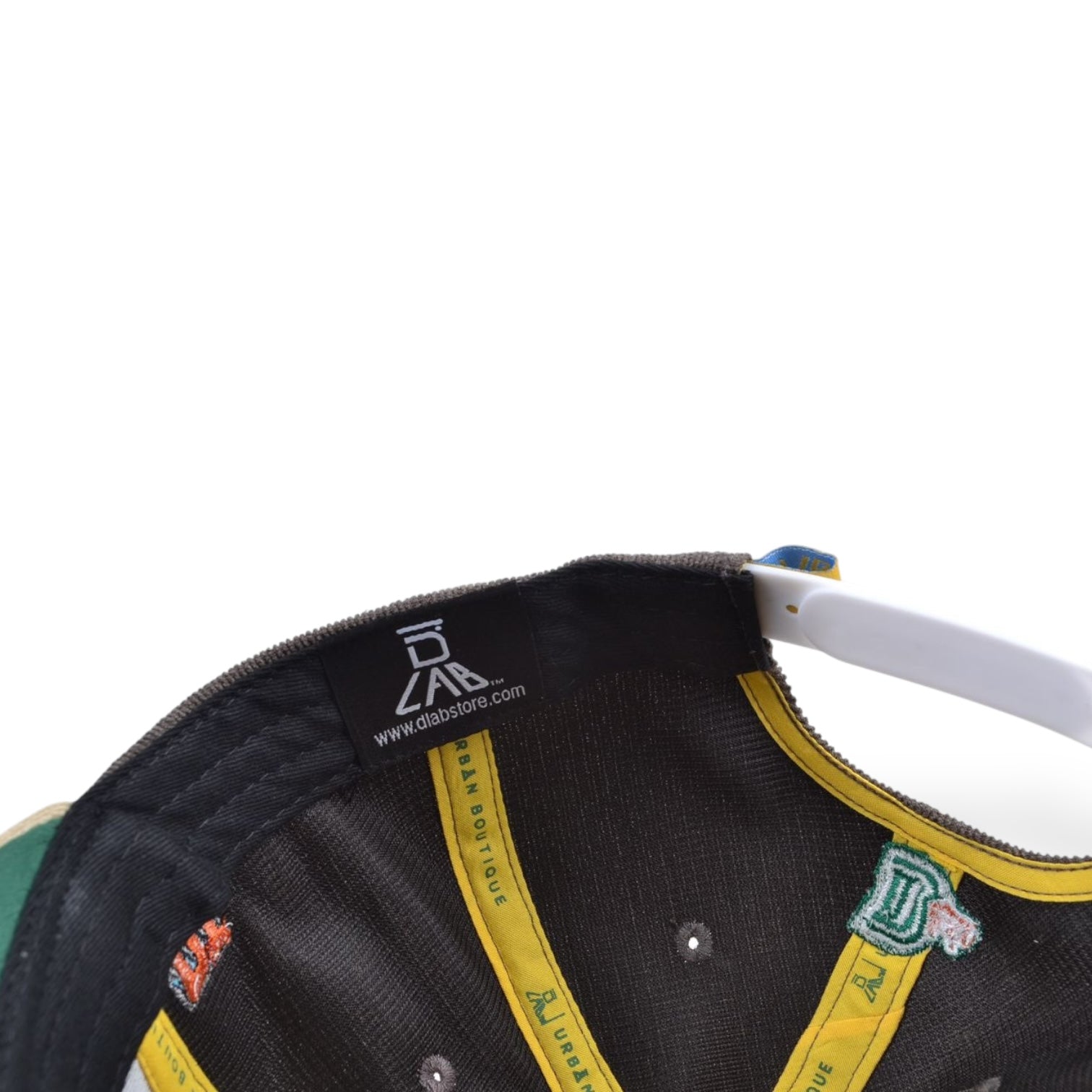 DLAB OG 5 Panel SnapBack V3 (Corduroy)