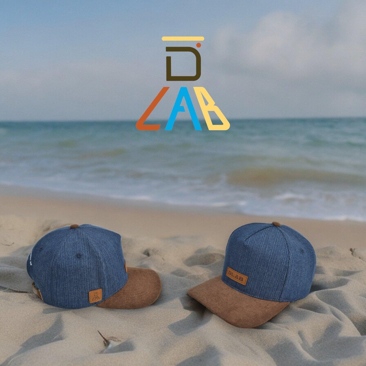 DLAB Denim Baseball Cap 2.0 - DlabStore