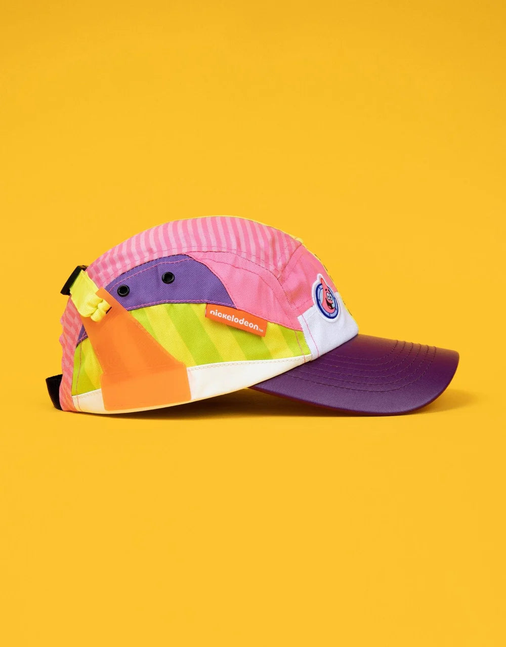 DF SKLT Patrick - SpongeBob X Nickelodeon Collab