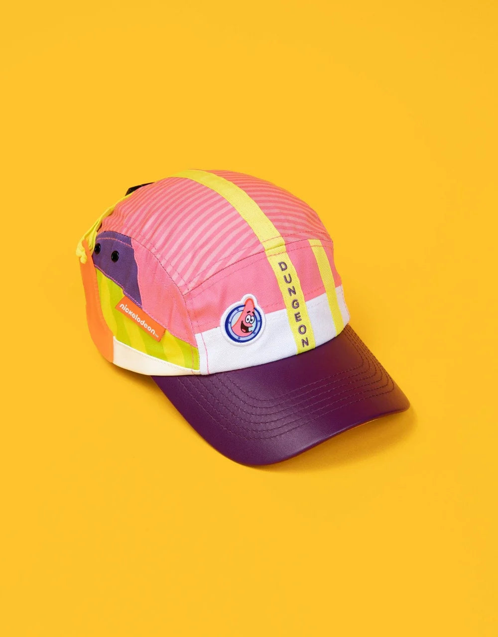 DF SKLT Patrick - SpongeBob X Nickelodeon Collab