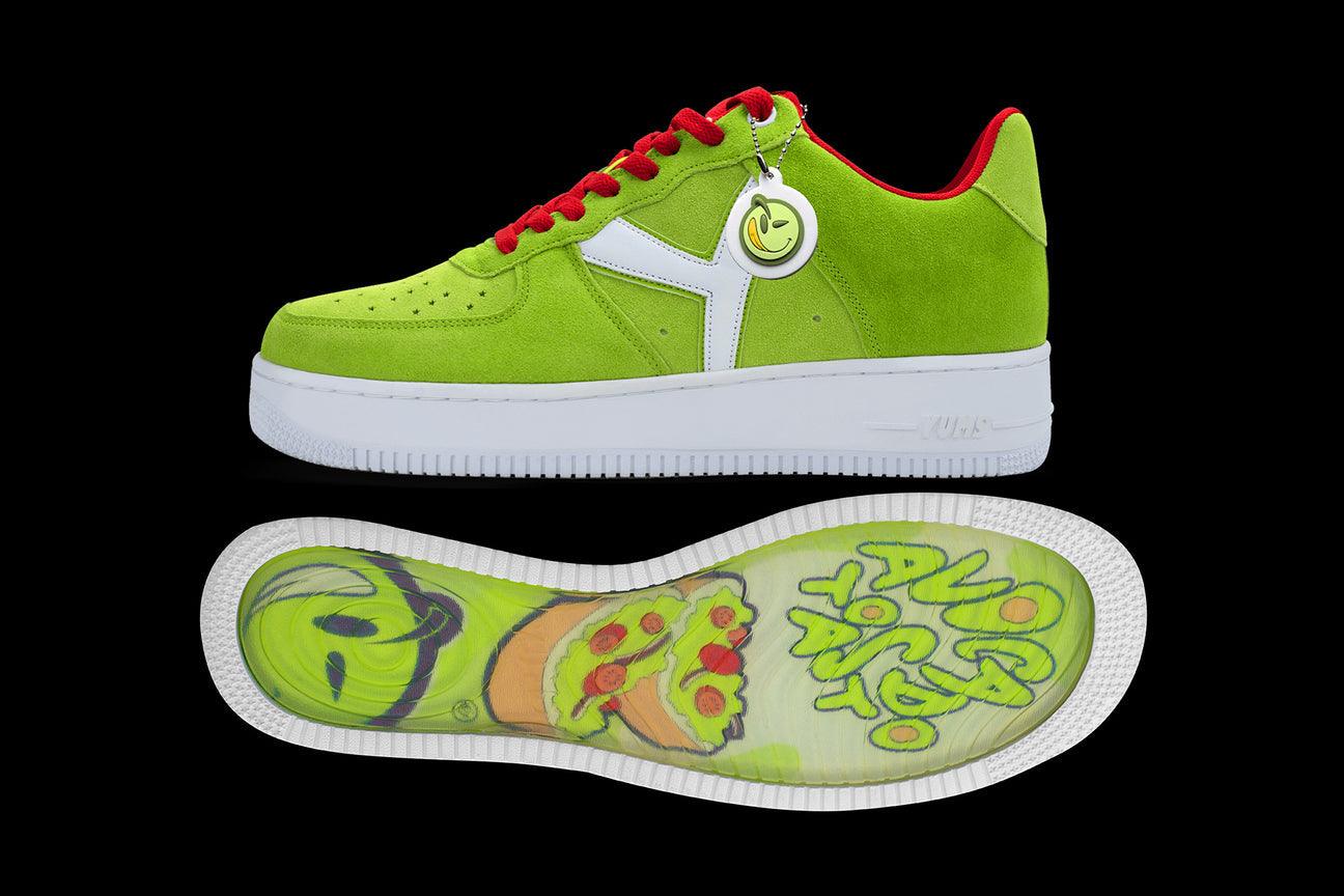 Yums sneakers “avocado toast” - DlabStore