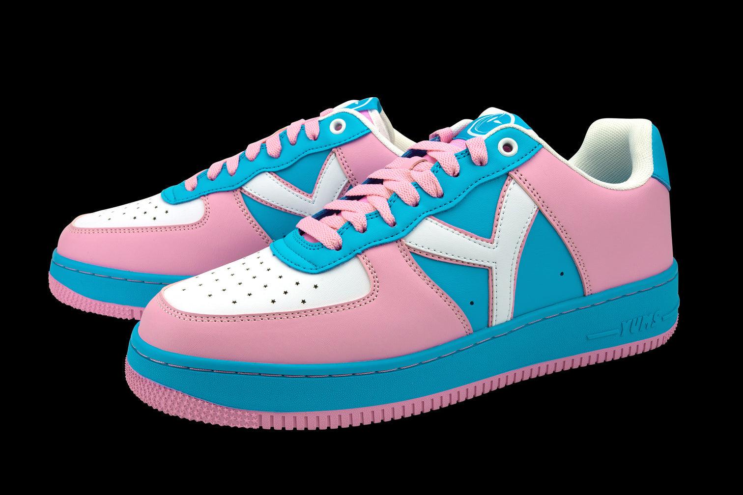 Yums sneakers “cotton candy” - DlabStore