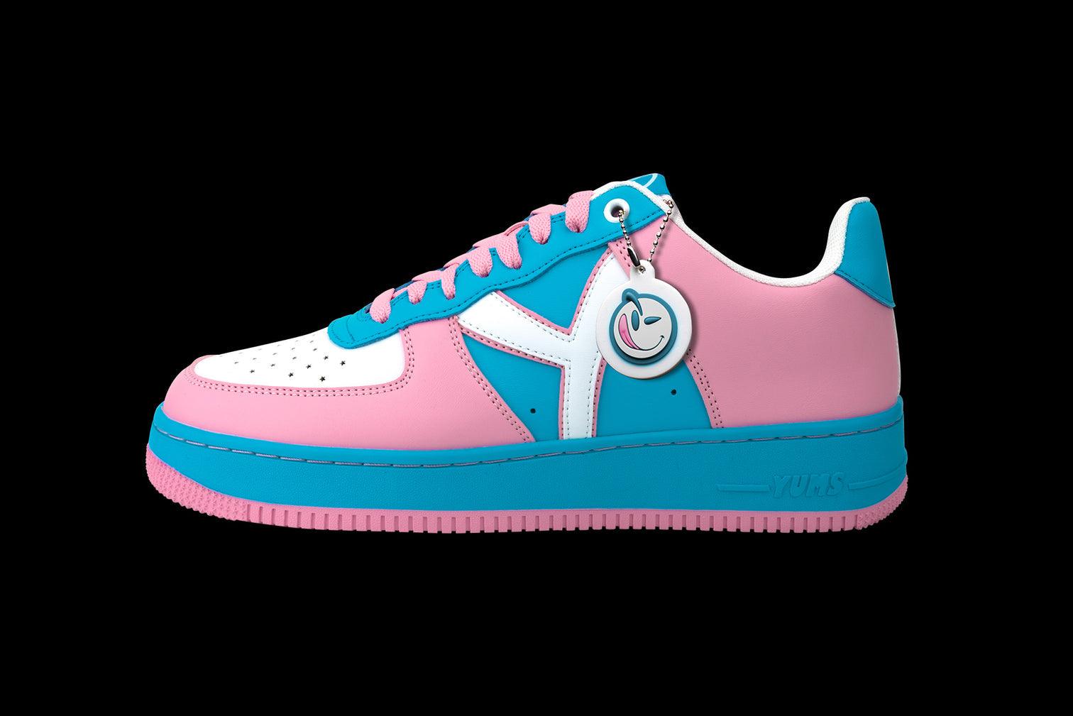Yums sneakers “cotton candy” - DlabStore