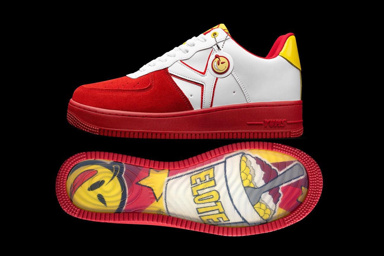 Yums sneakers “elote ” - DlabStore