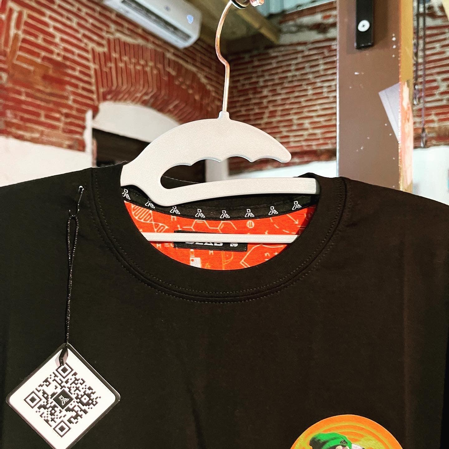 Mr. 32 Flavors X Dlab Collab Tee (Pocket Logo) - DlabStore