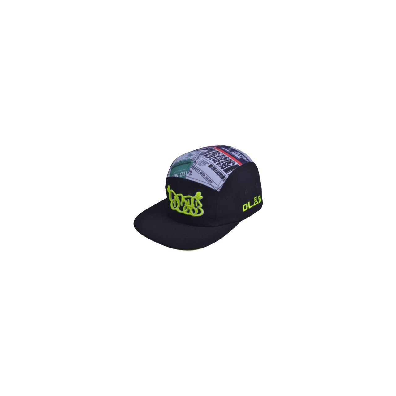 Dlab “ThrowUP” 5 Panel Cap - DlabStore