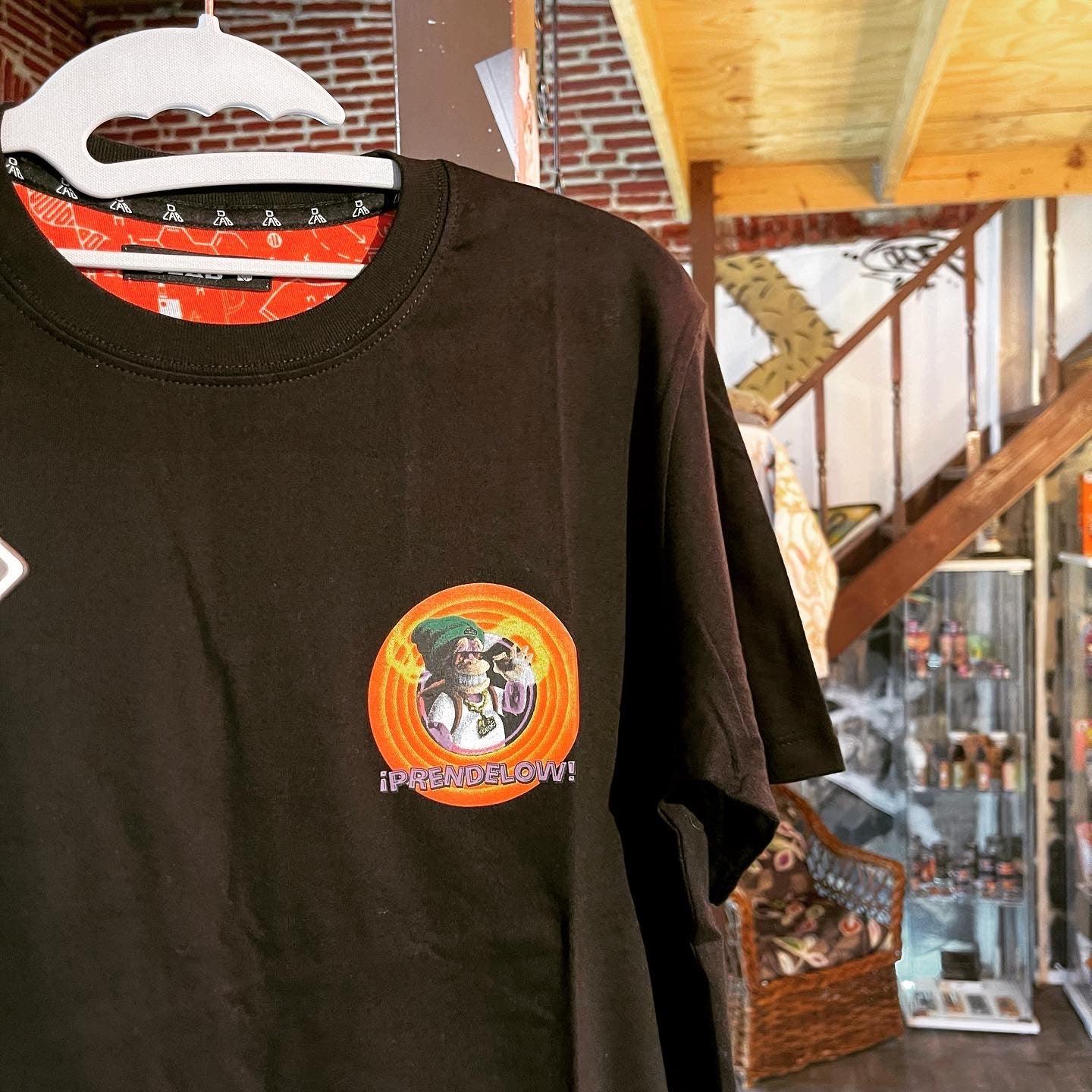 Mr. 32 Flavors X Dlab Collab Tee (Pocket Logo) - DlabStore