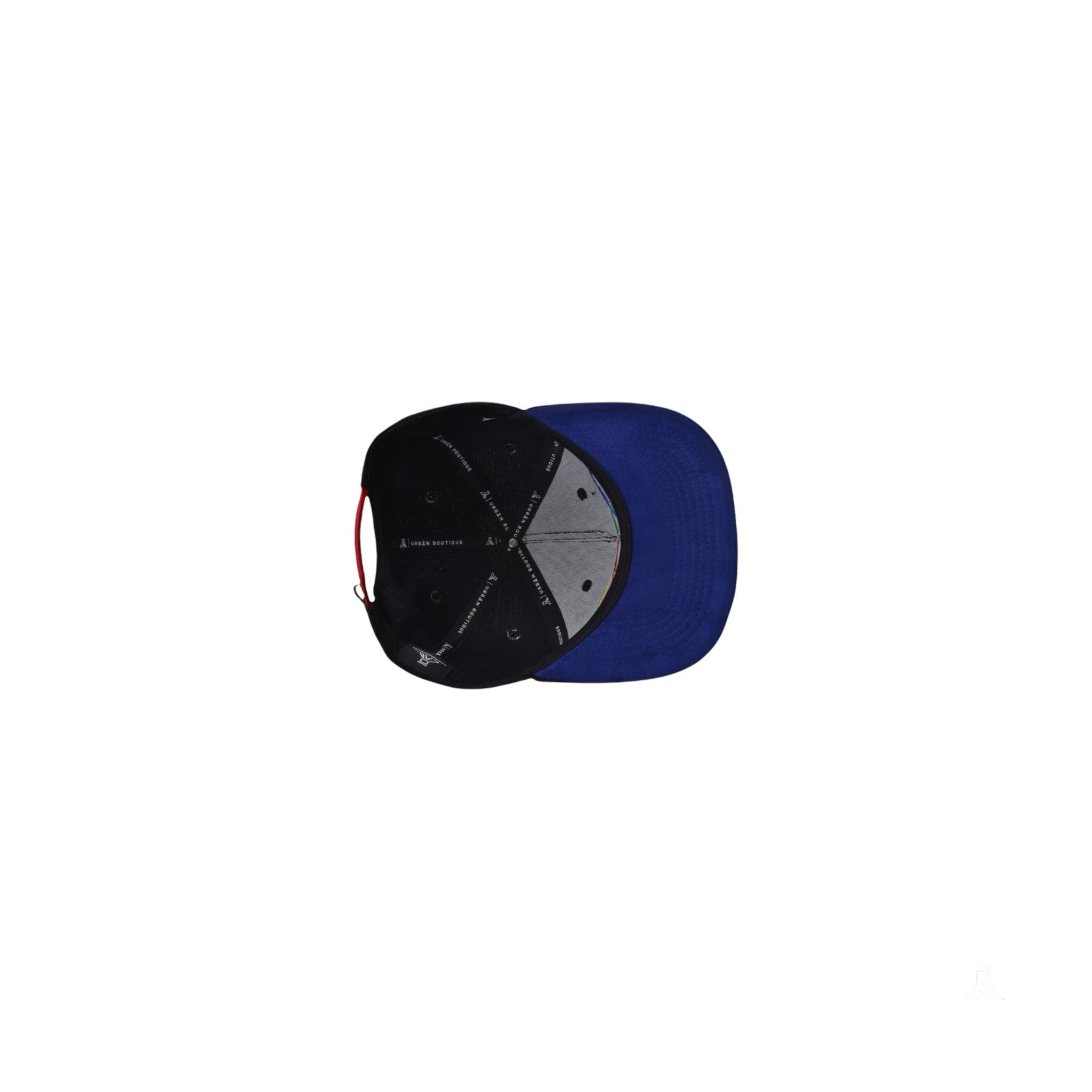 Dlab “RGBY Bubble Graffiti 2.0” SnapBack - DlabStore