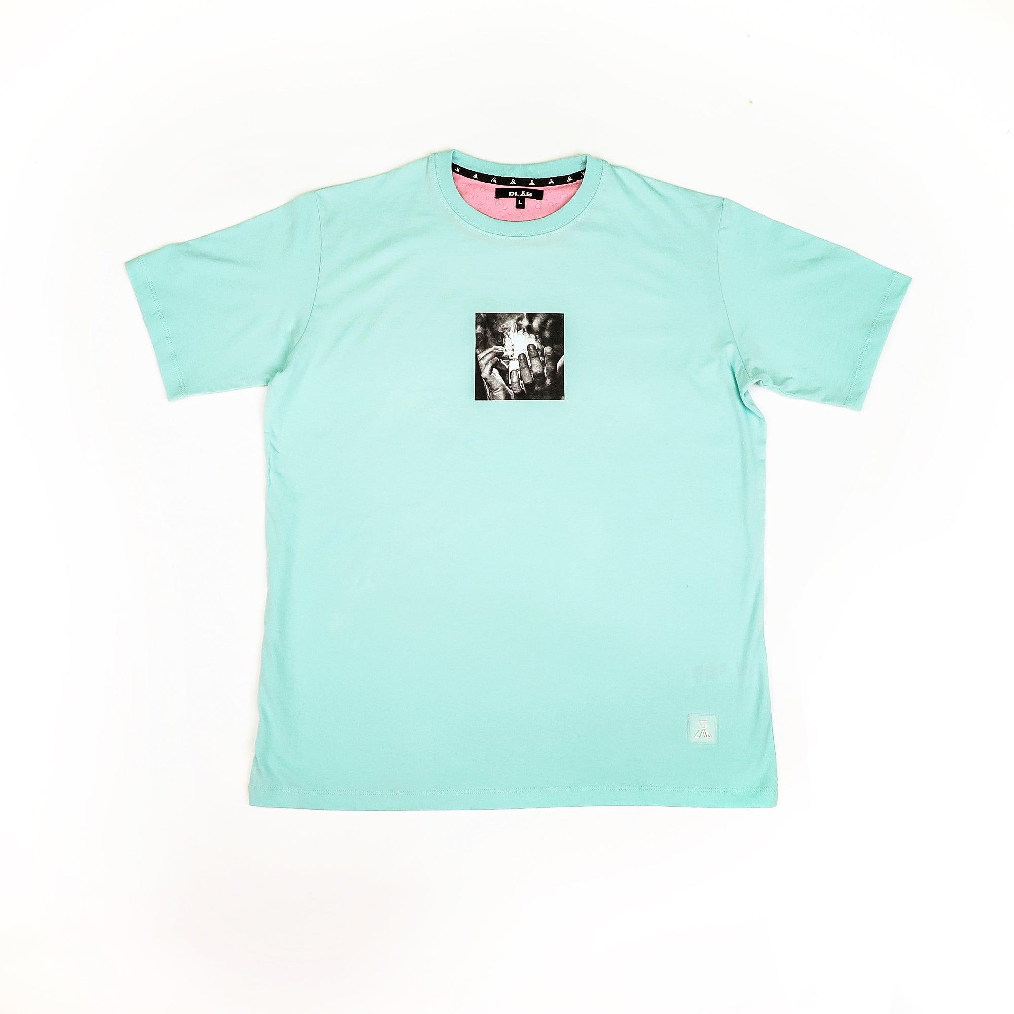 DLAB "SMOKE BOX" Tee - DlabStore