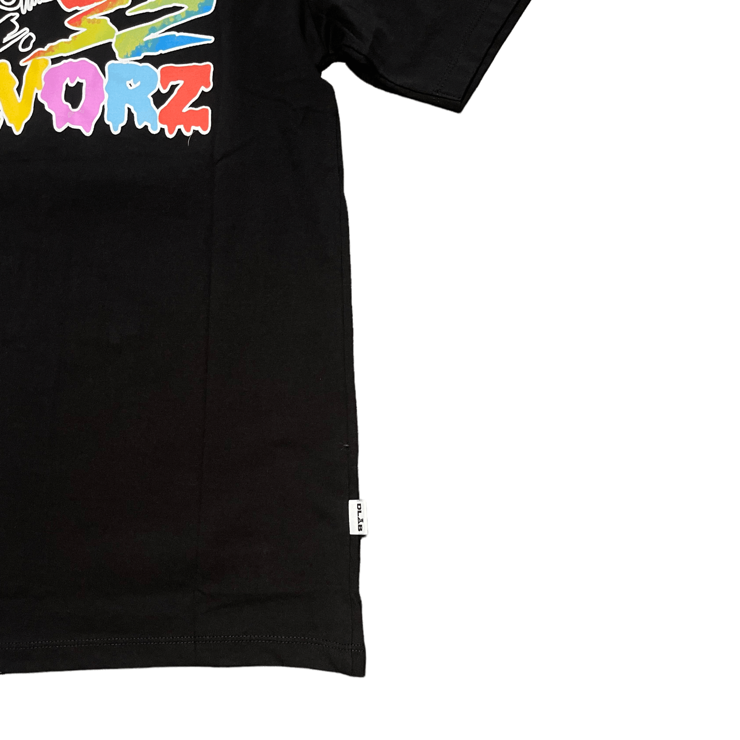 Mr. 32 Flavors X Dlab Collab Tee (Pocket Logo) - DlabStore