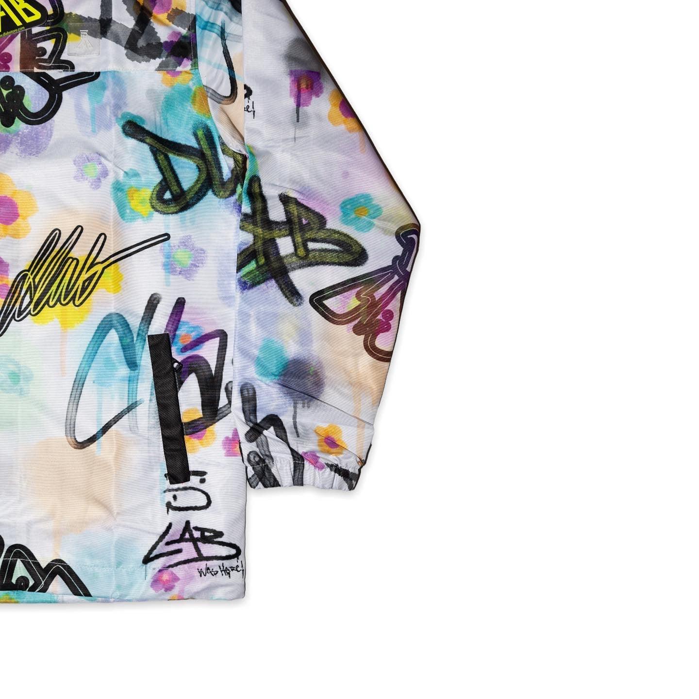 Dlab “Vandalismo” WindBreaker - DlabStore