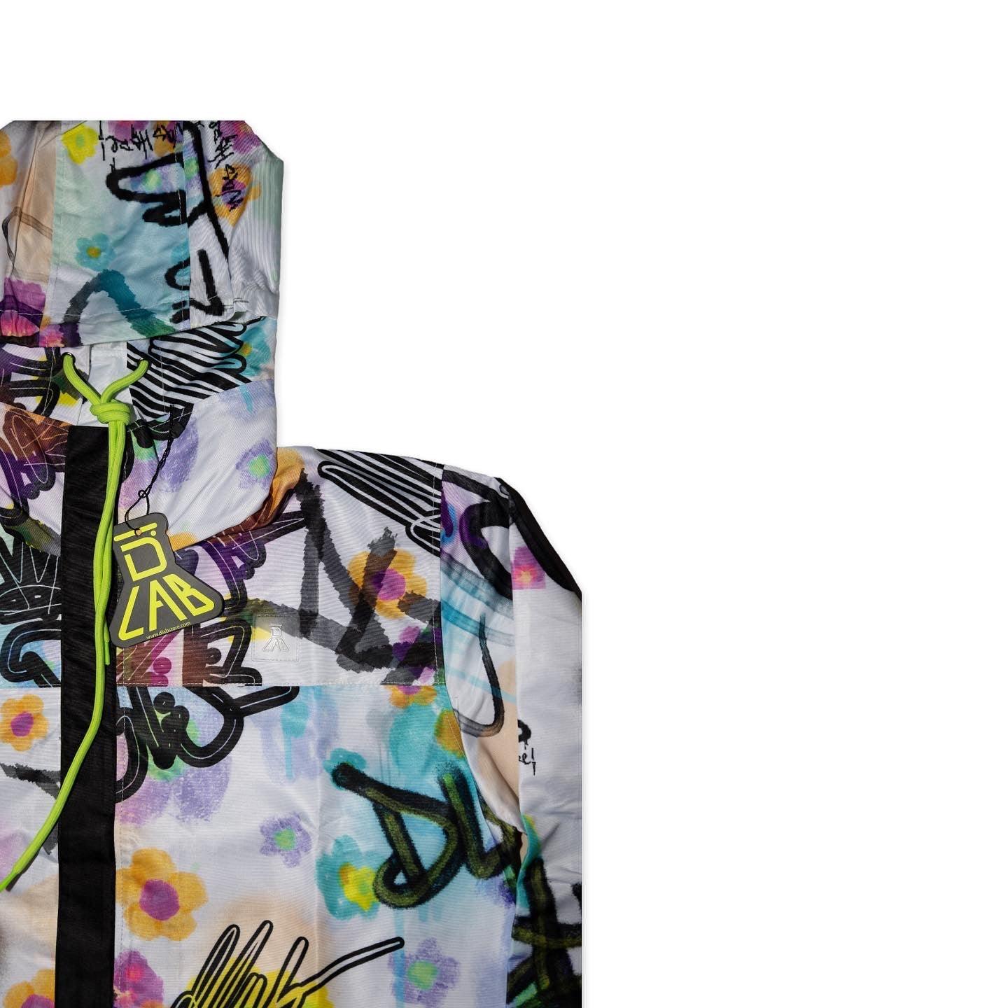 Dlab “Vandalismo” WindBreaker - DlabStore