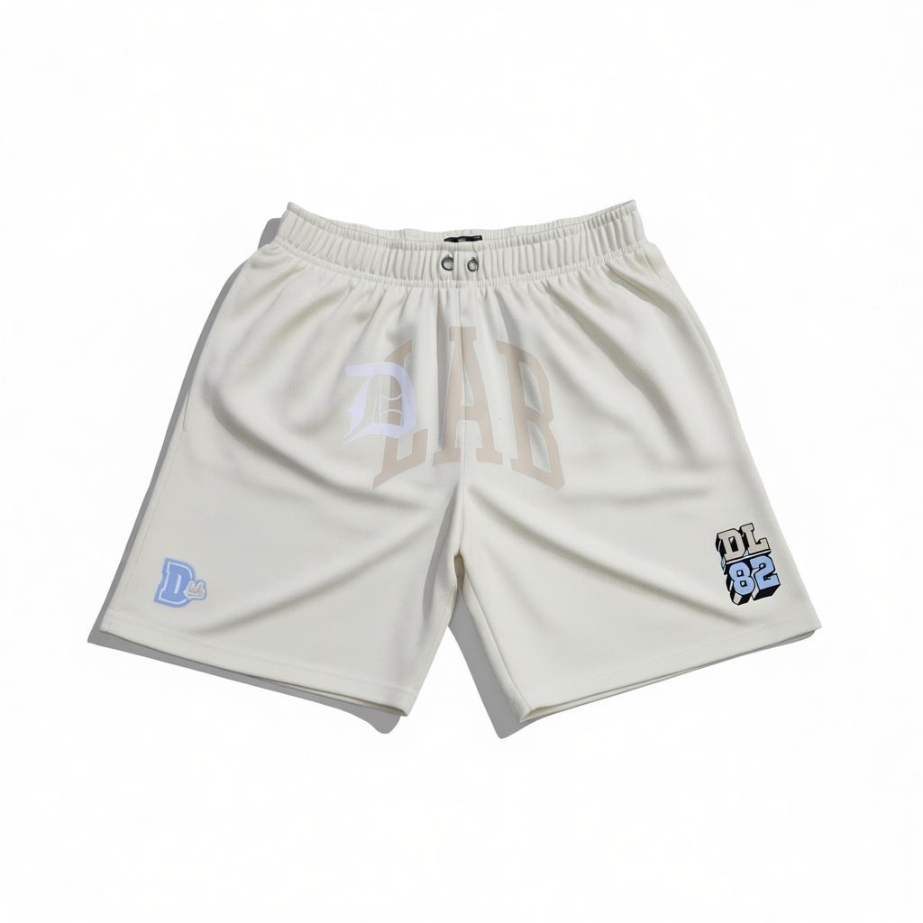 DLAB “ICONS” French Terry Shorts