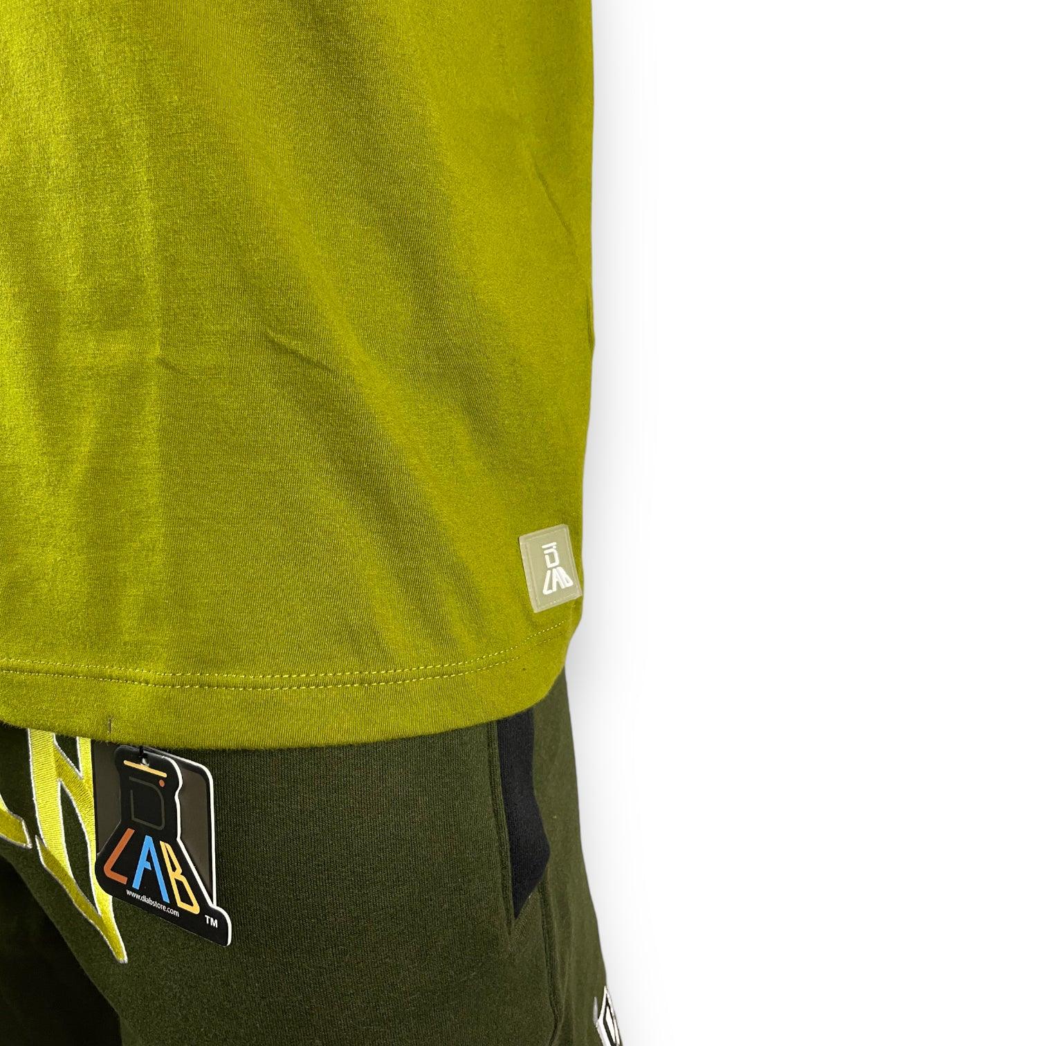 DLAB "SCRIPT” Tee Green - DlabStore