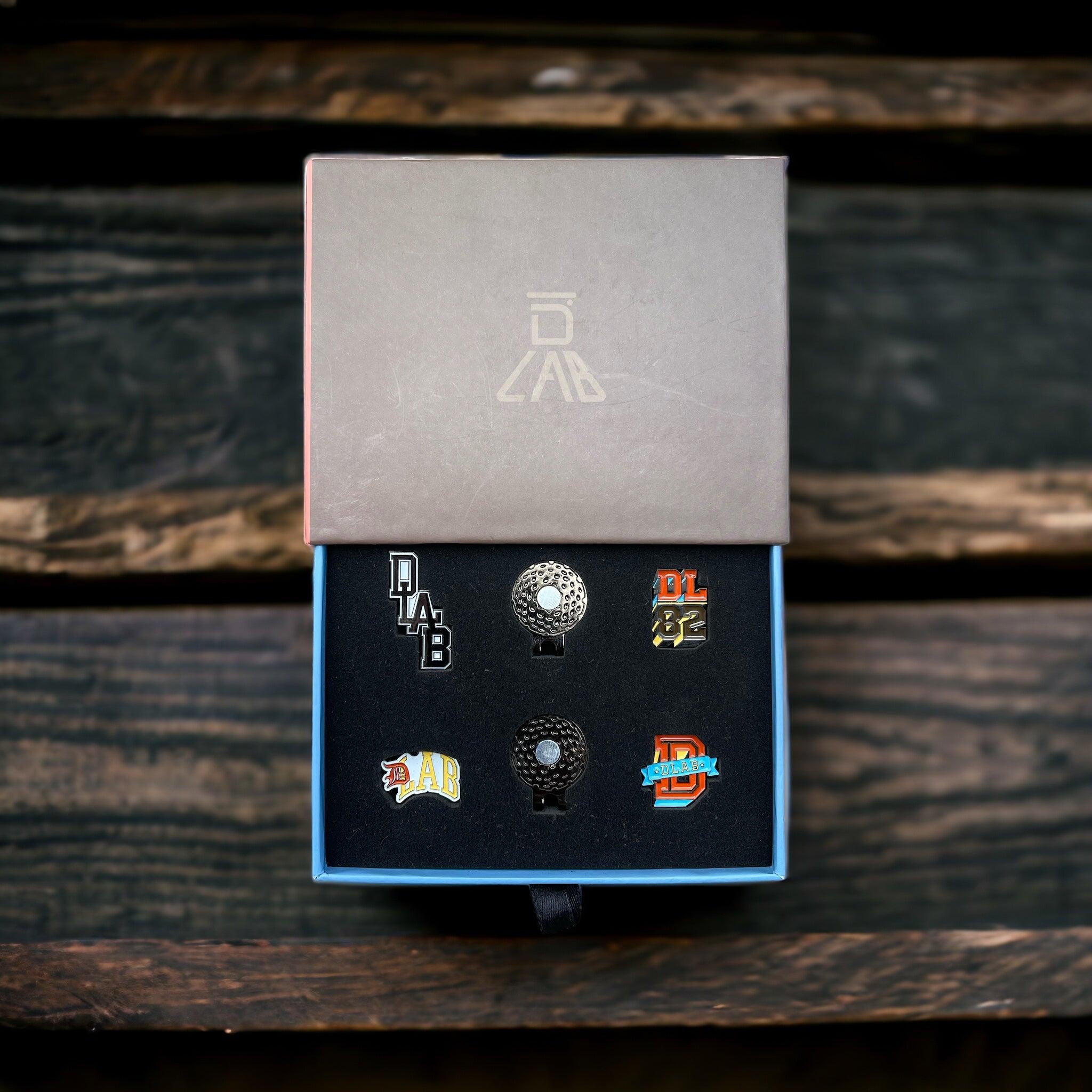 Golf Ball Markers - DlabStore